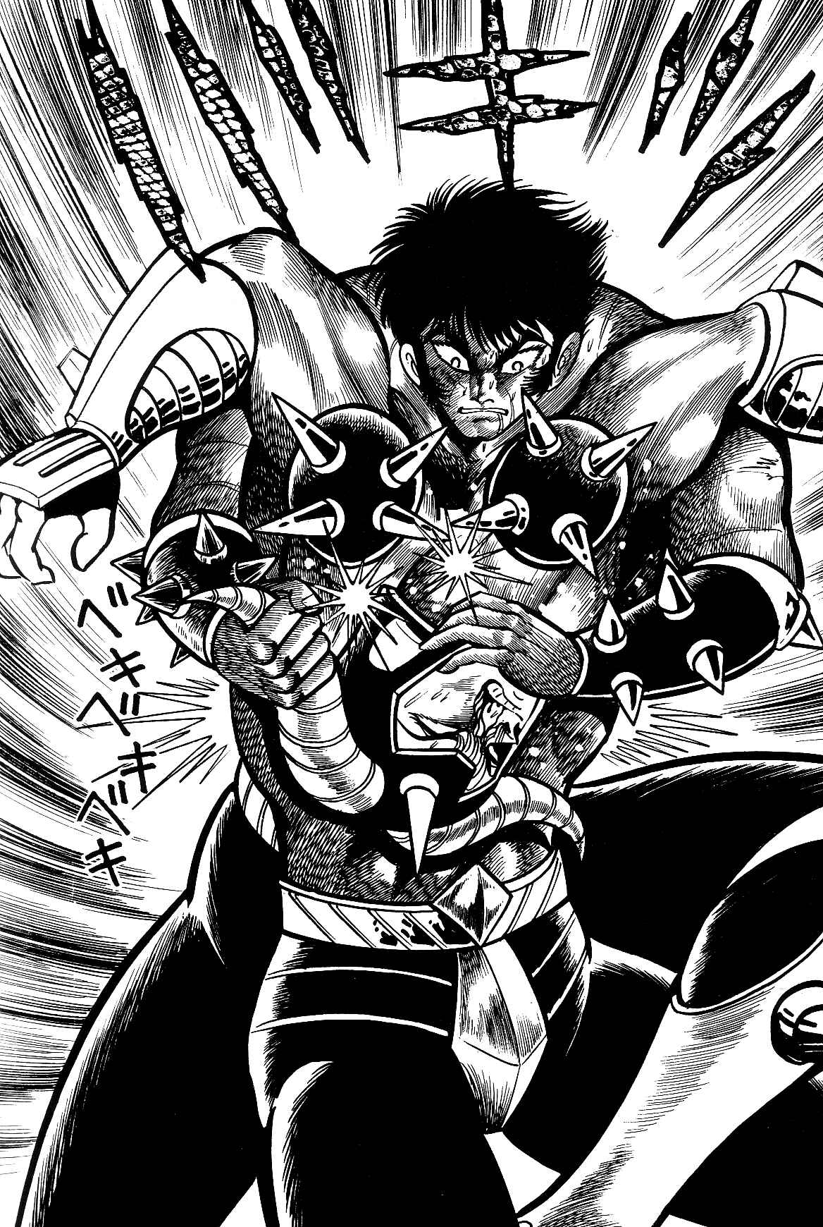 Page 73 Chapter 1.2 Violence Jack
