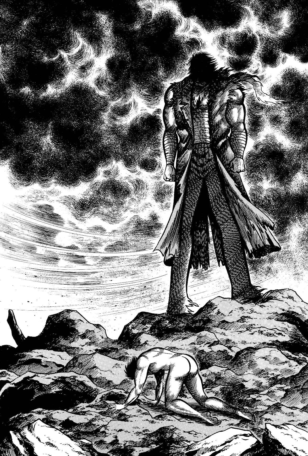 Page 79 Chapter 1.2 Violence Jack