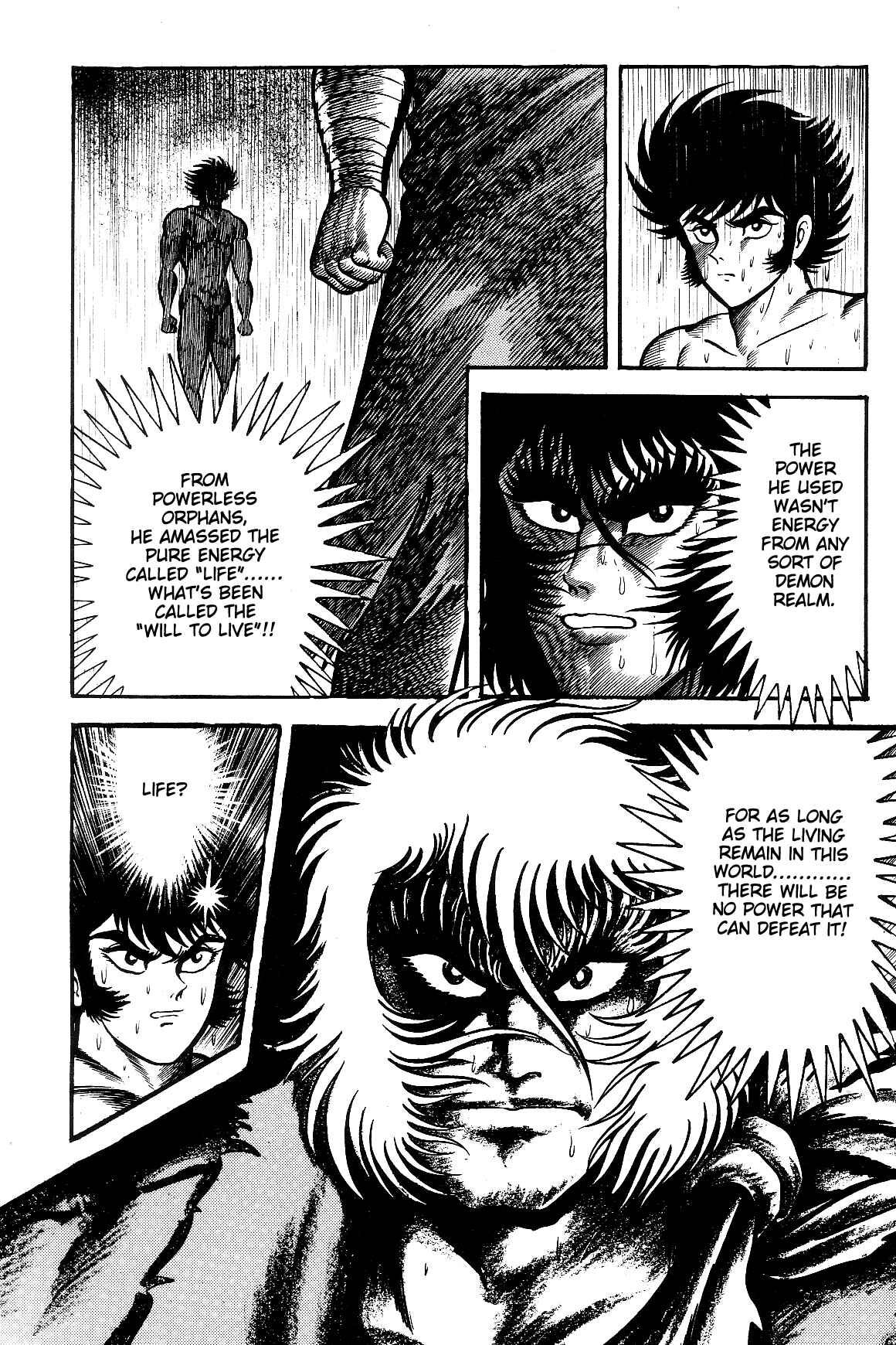 Page 83 Chapter 1.2 Violence Jack