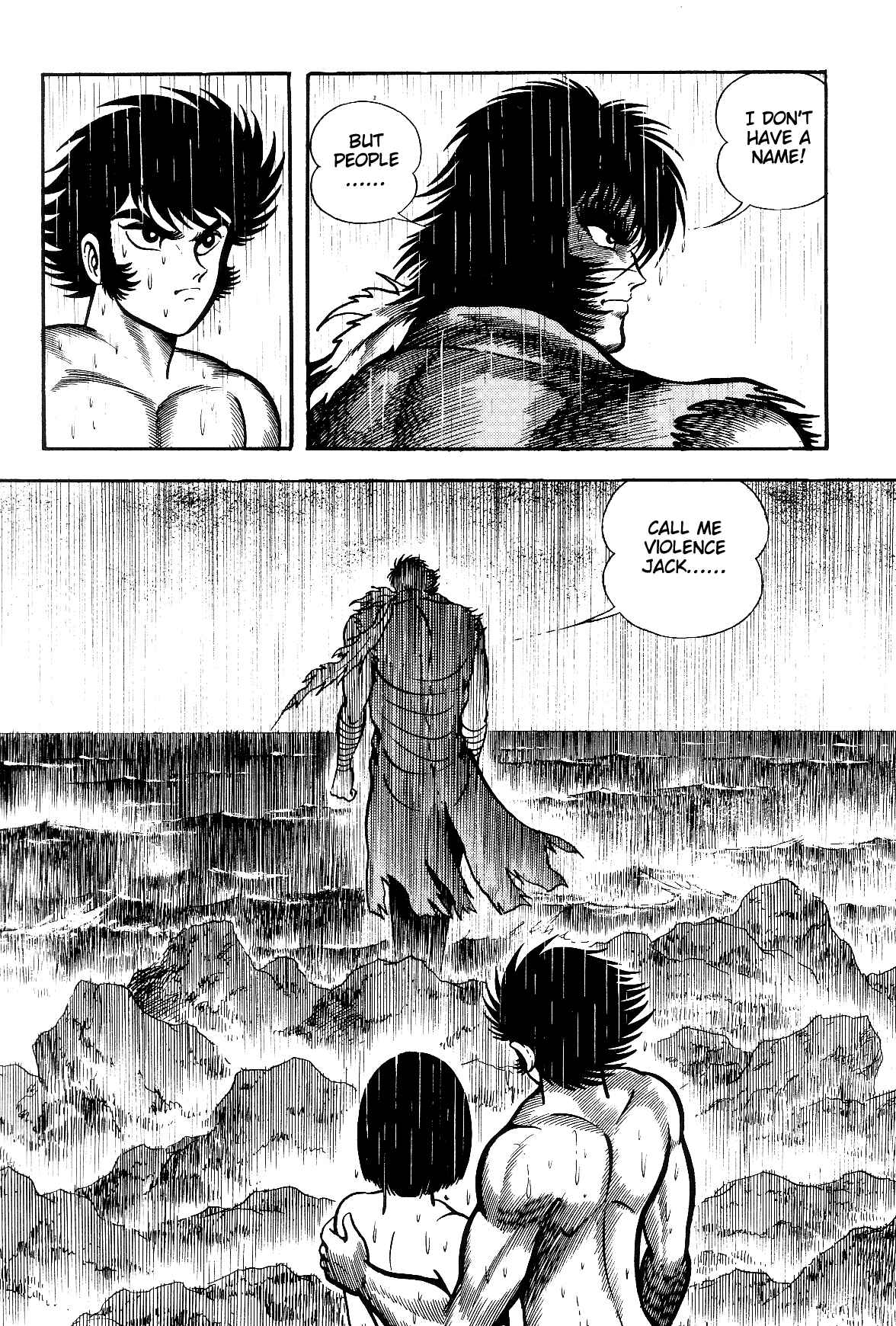 Page 86 Chapter 1.2 Violence Jack