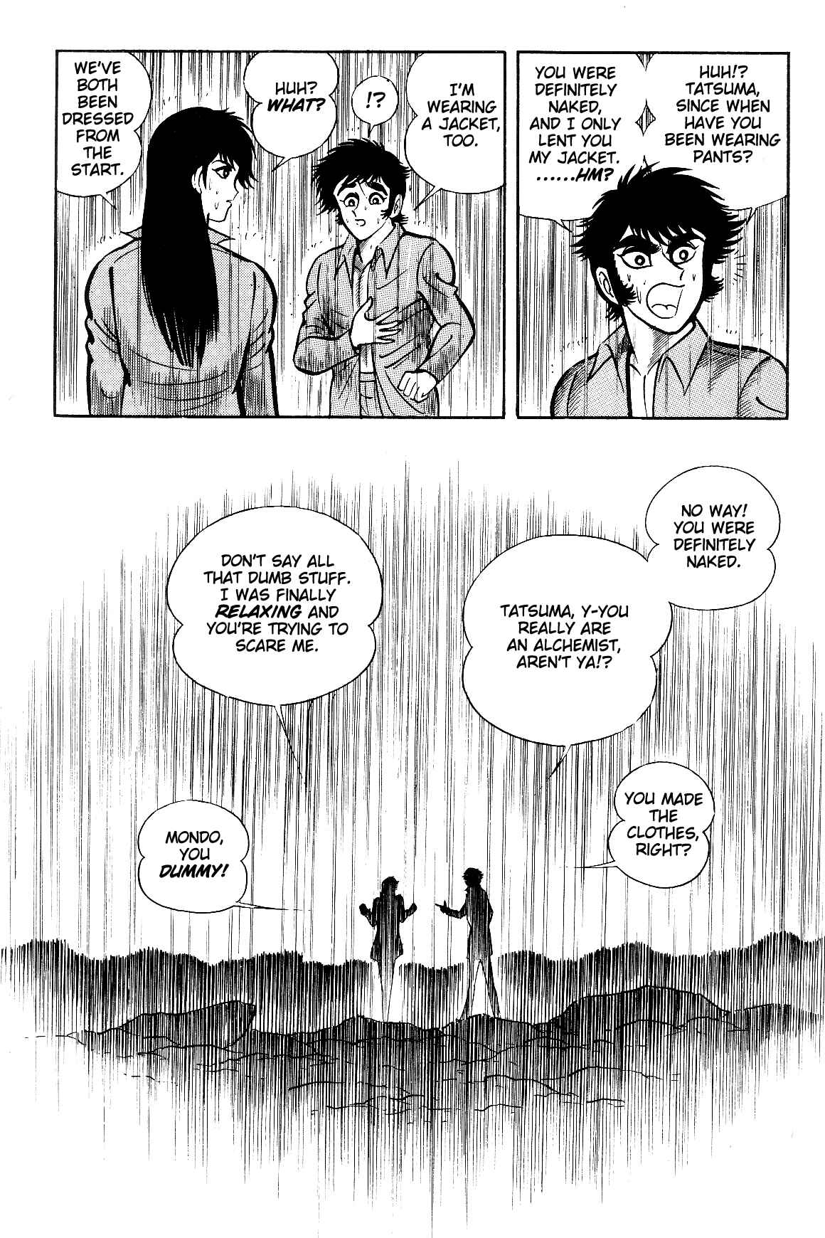 Page 89 Chapter 1.2 Violence Jack