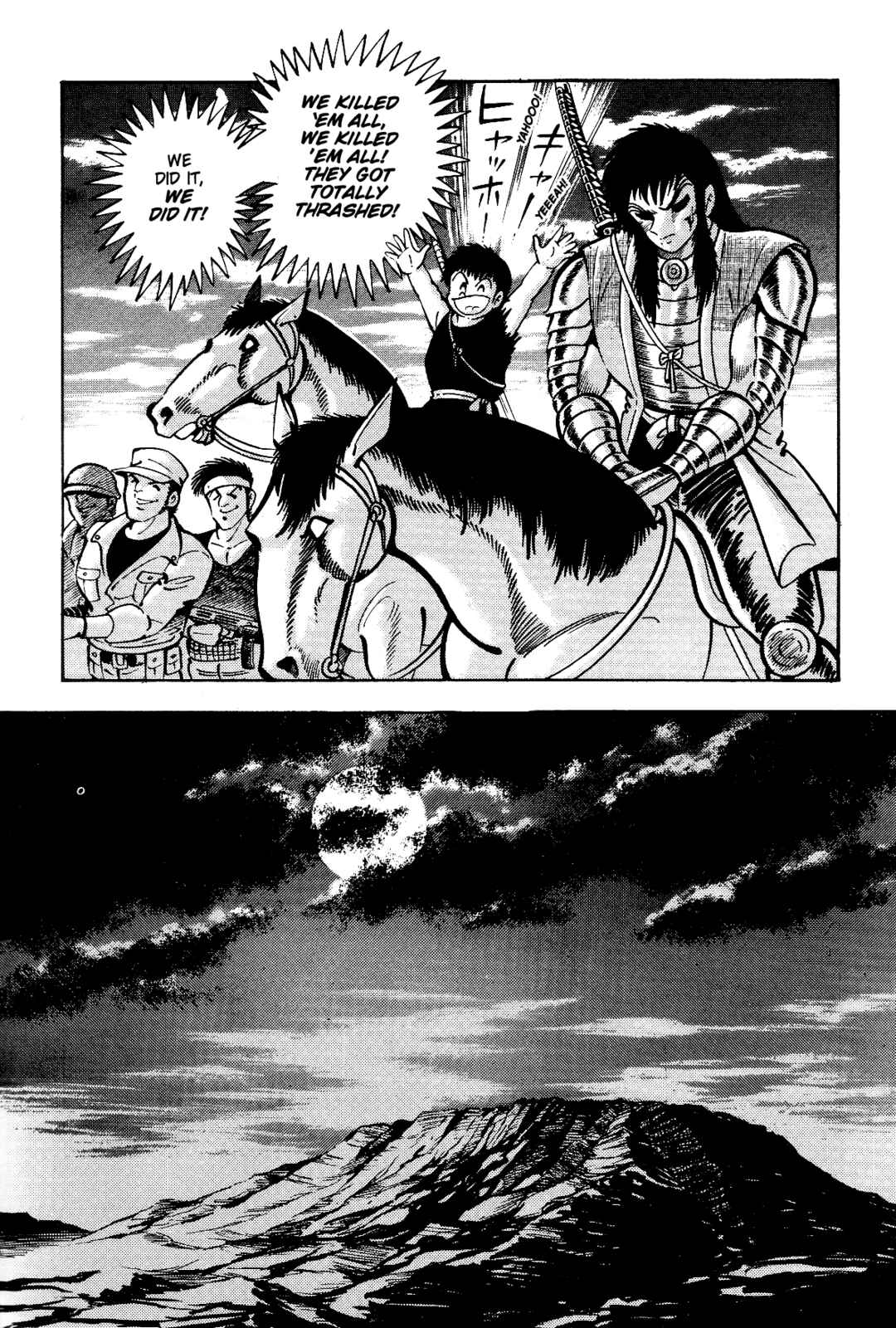 Page 11 Chapter 2 Violence Jack