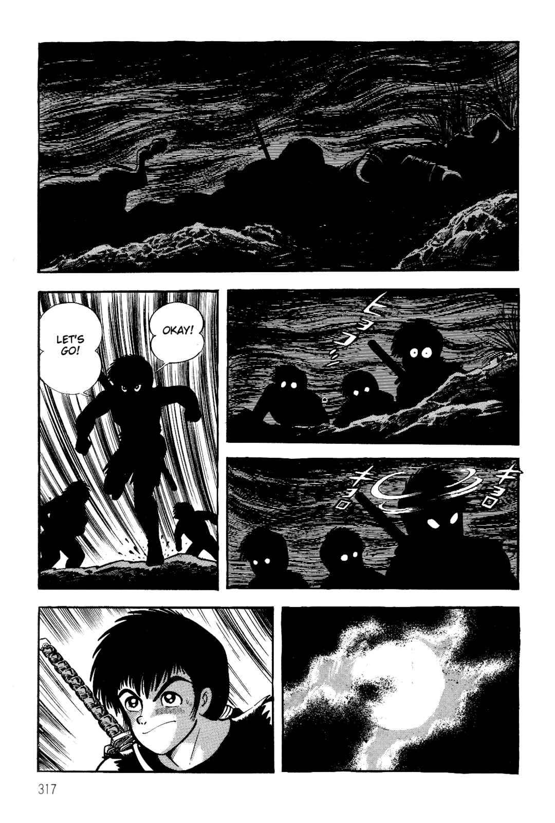 Page 12 Chapter 2 Violence Jack