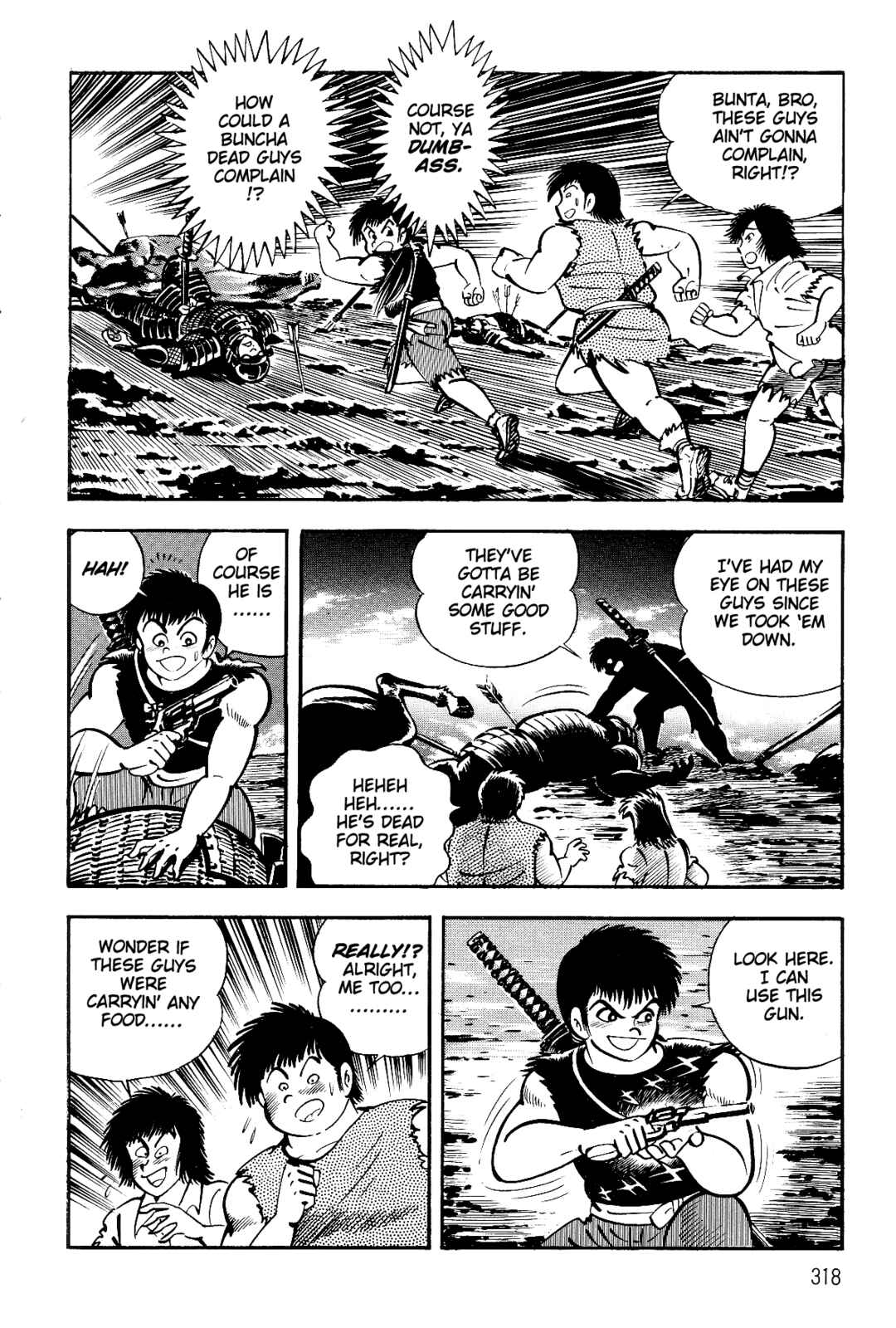 Page 13 Chapter 2 Violence Jack