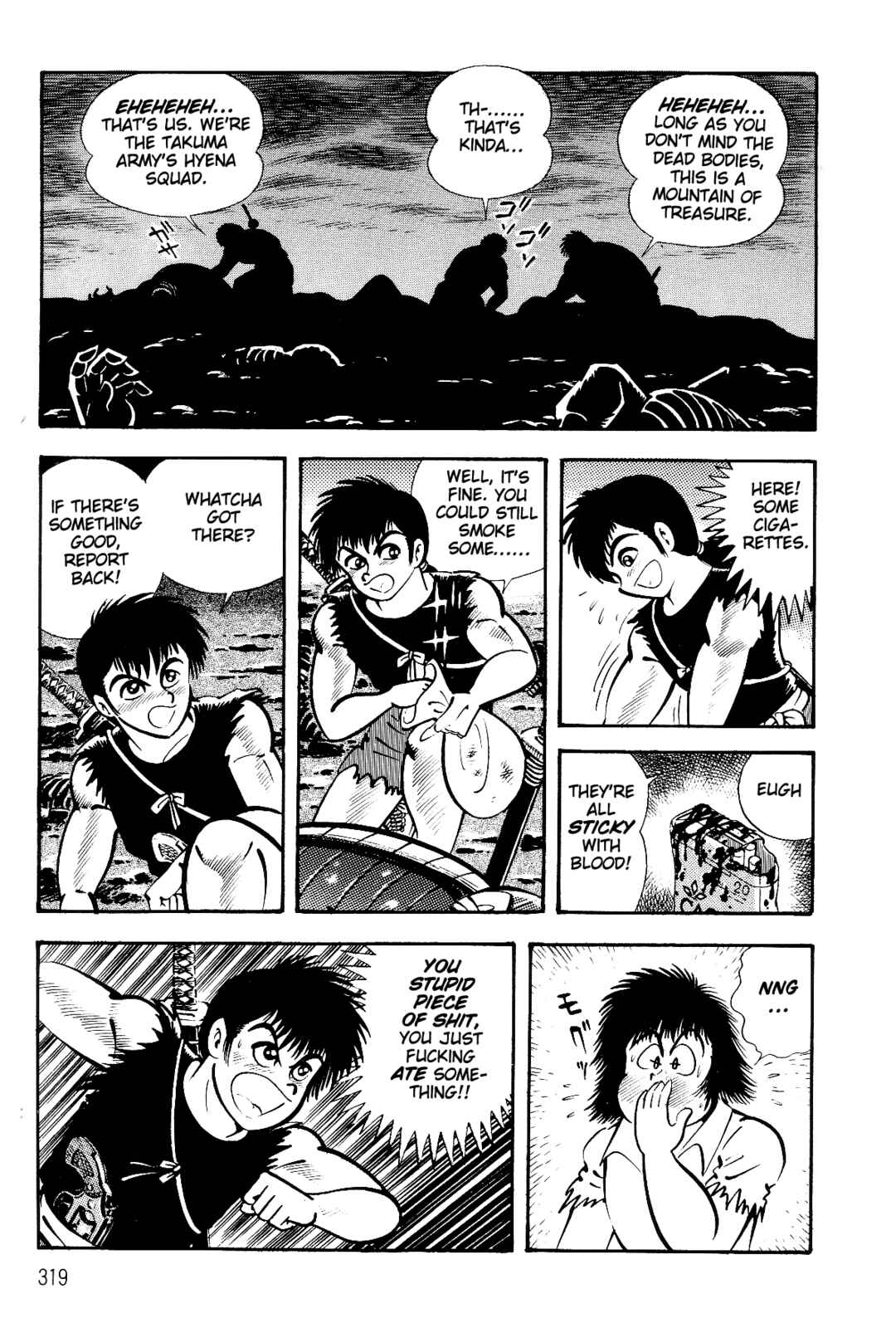 Page 14 Chapter 2 Violence Jack