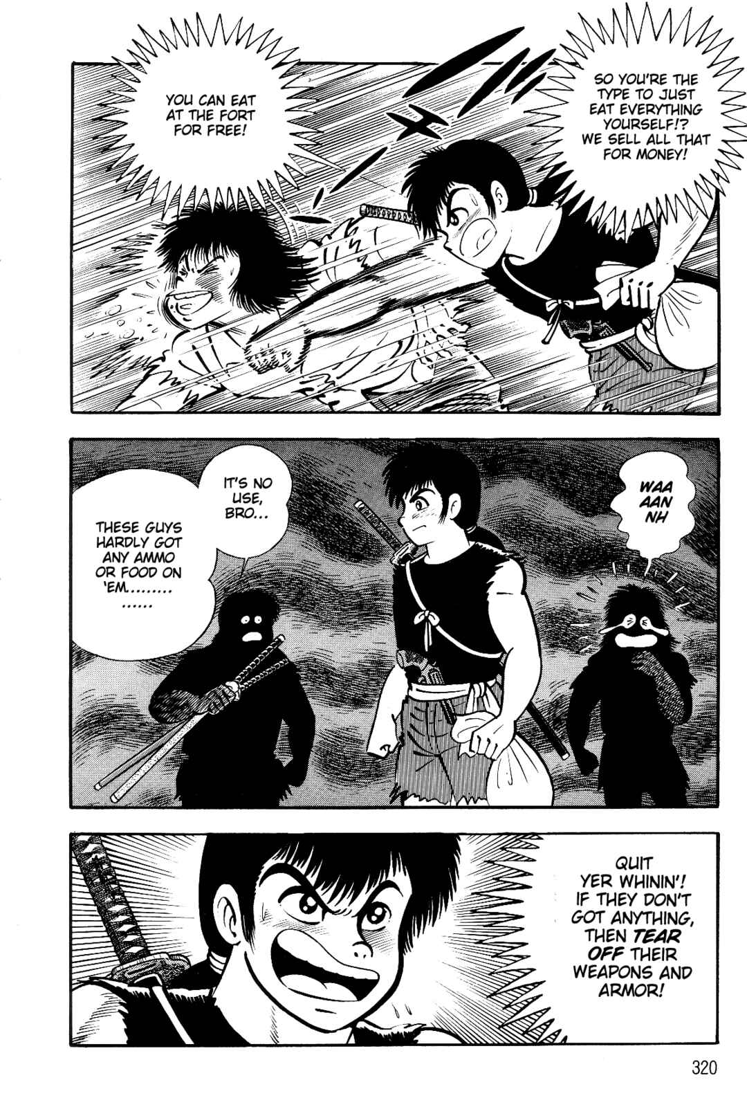 Page 15 Chapter 2 Violence Jack