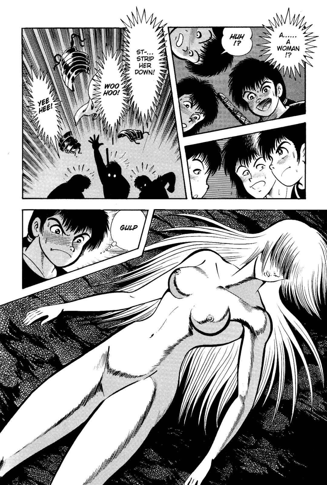 Page 17 Chapter 2 Violence Jack