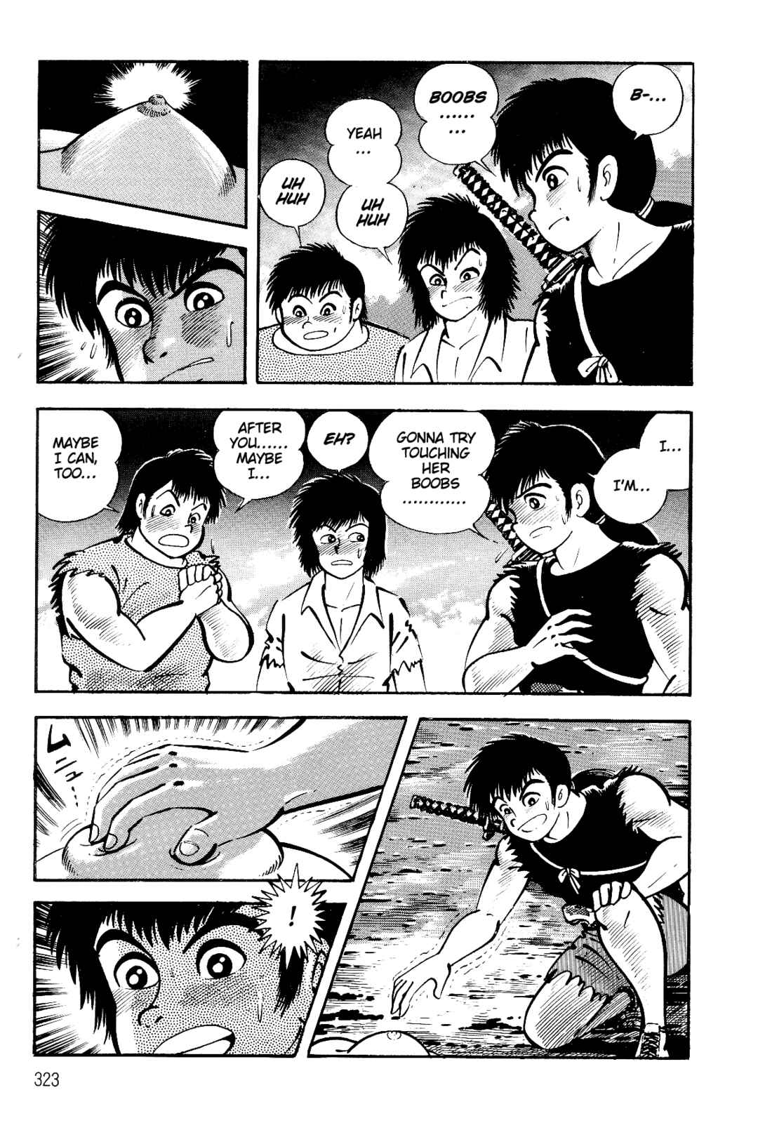 Page 18 Chapter 2 Violence Jack