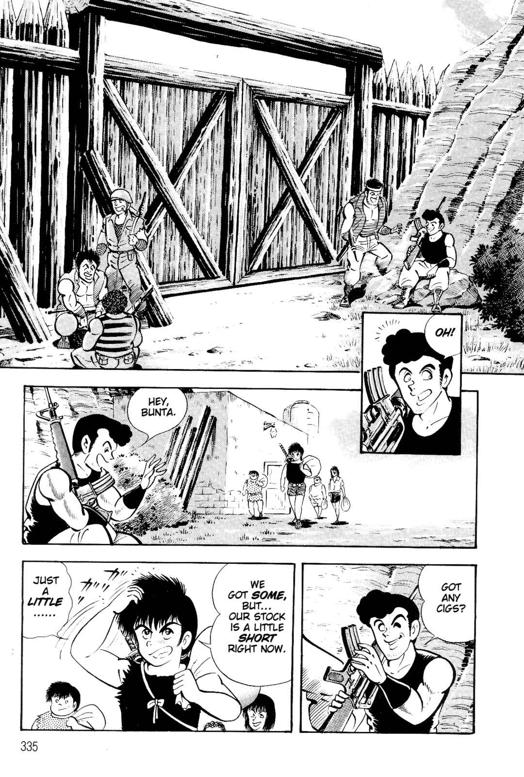 Page 29 Chapter 2 Violence Jack