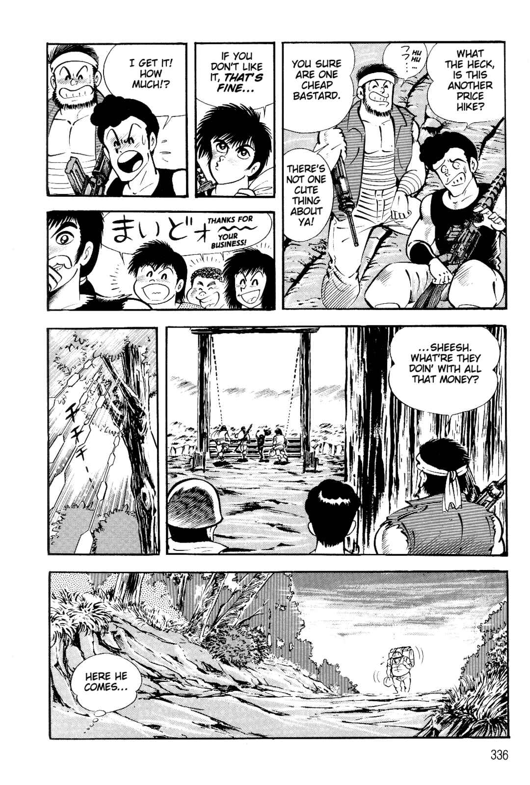 Page 30 Chapter 2 Violence Jack