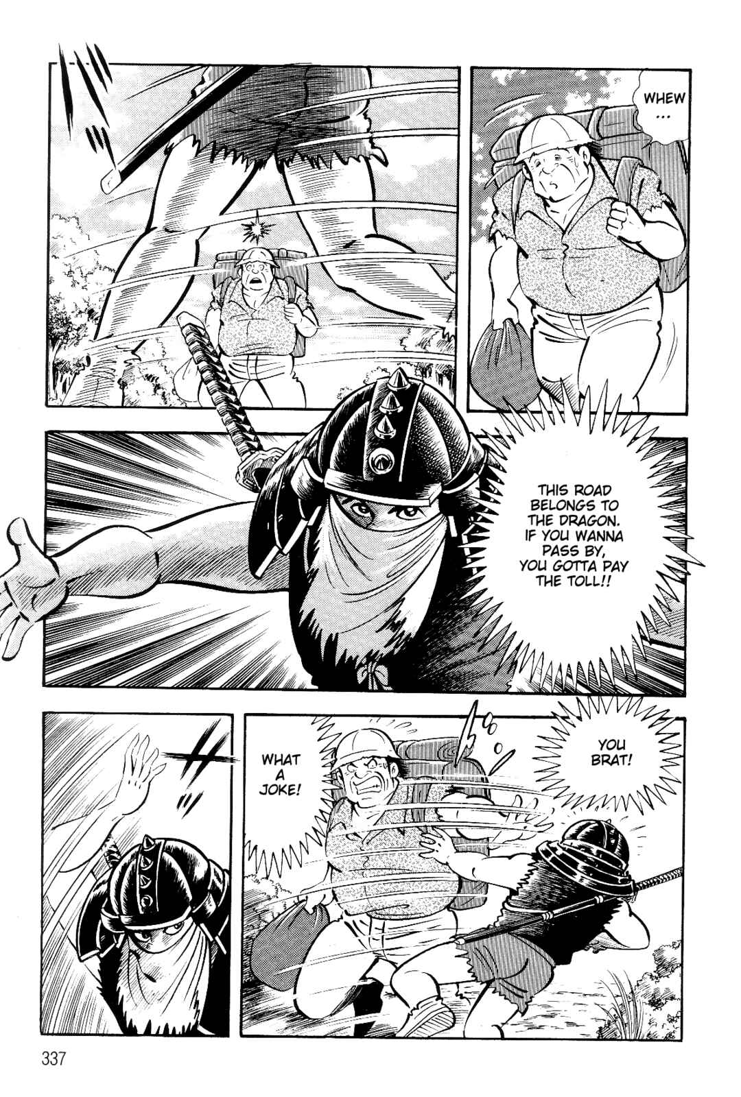 Page 31 Chapter 2 Violence Jack