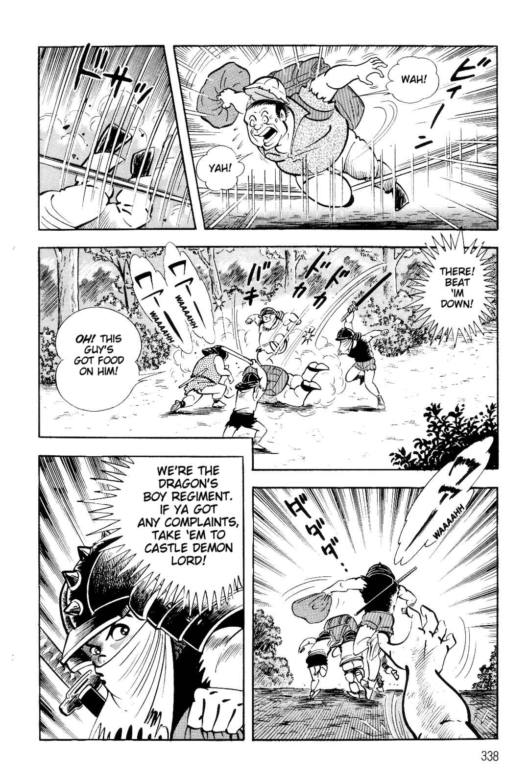 Page 32 Chapter 2 Violence Jack