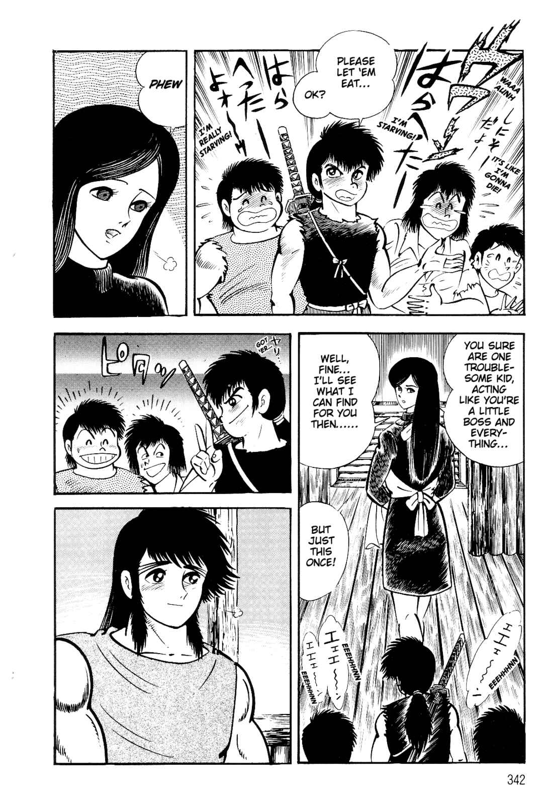 Page 36 Chapter 2 Violence Jack