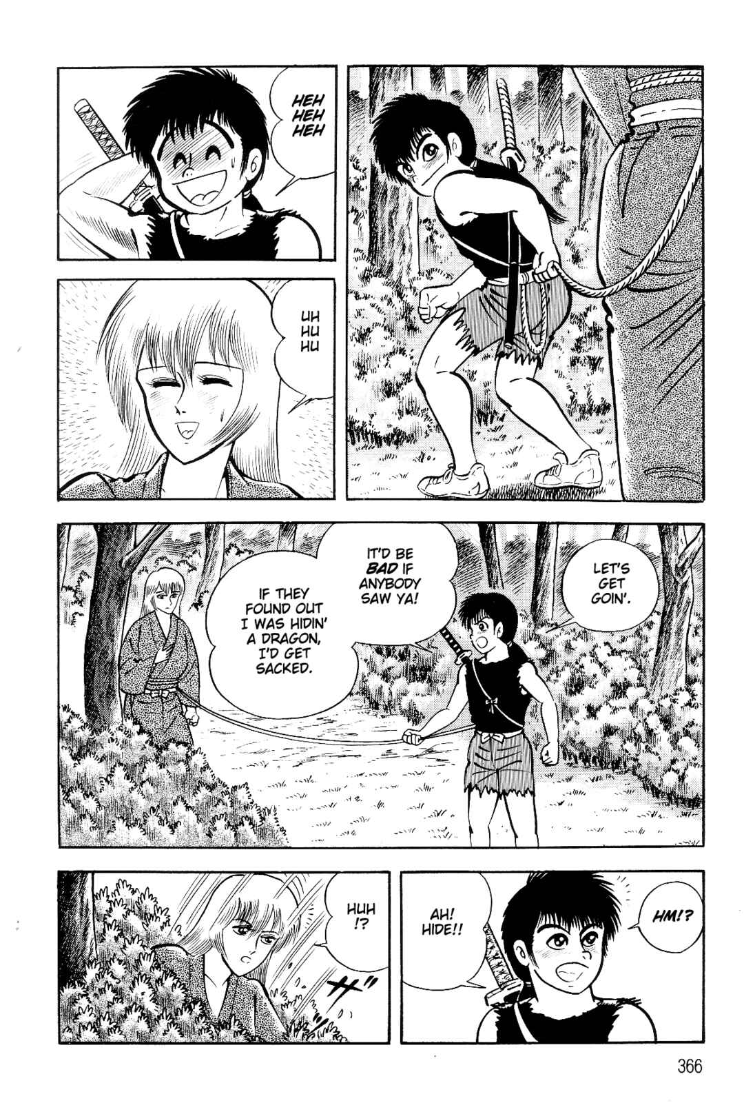 Page 60 Chapter 2 Violence Jack
