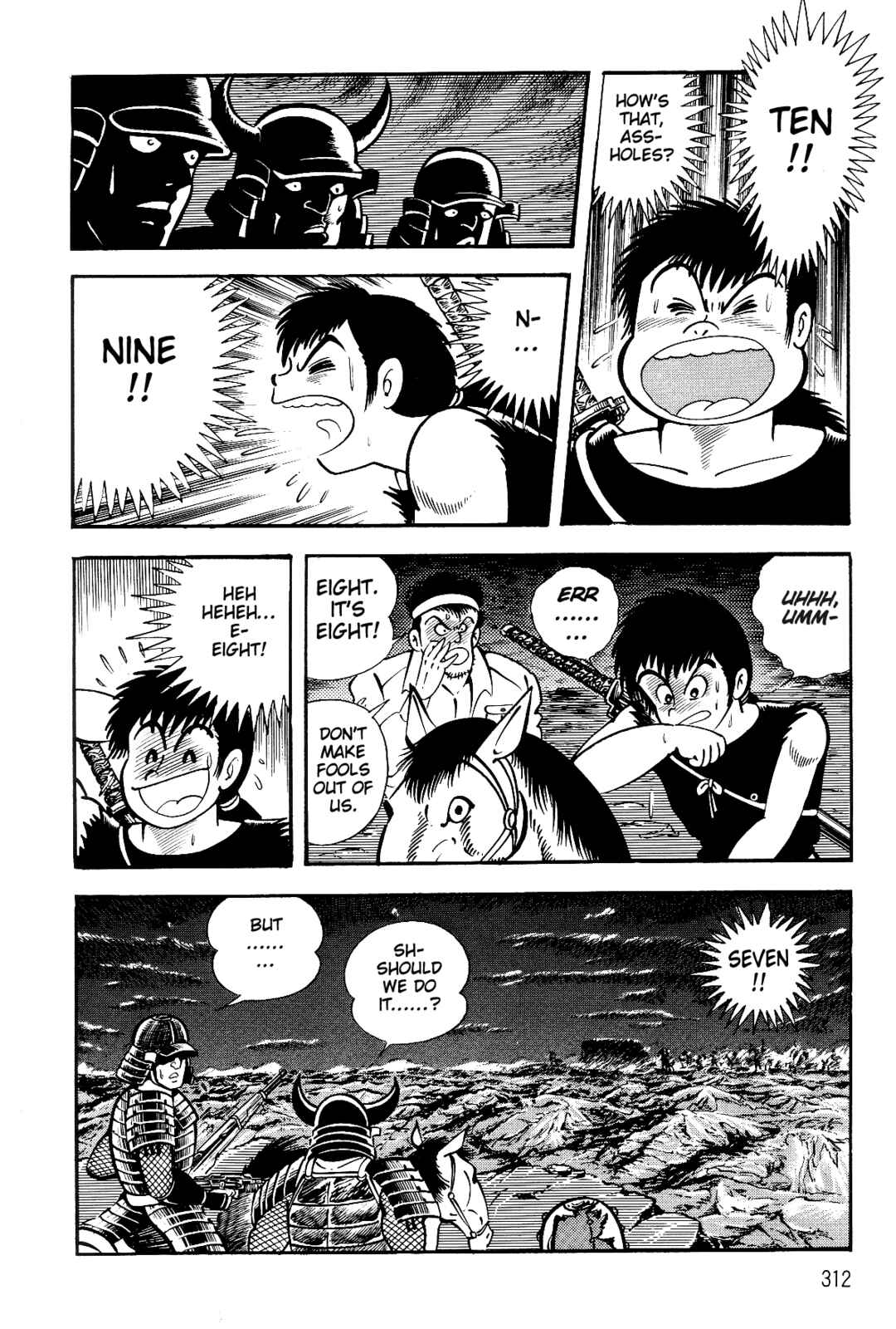 Page 7 Chapter 2 Violence Jack