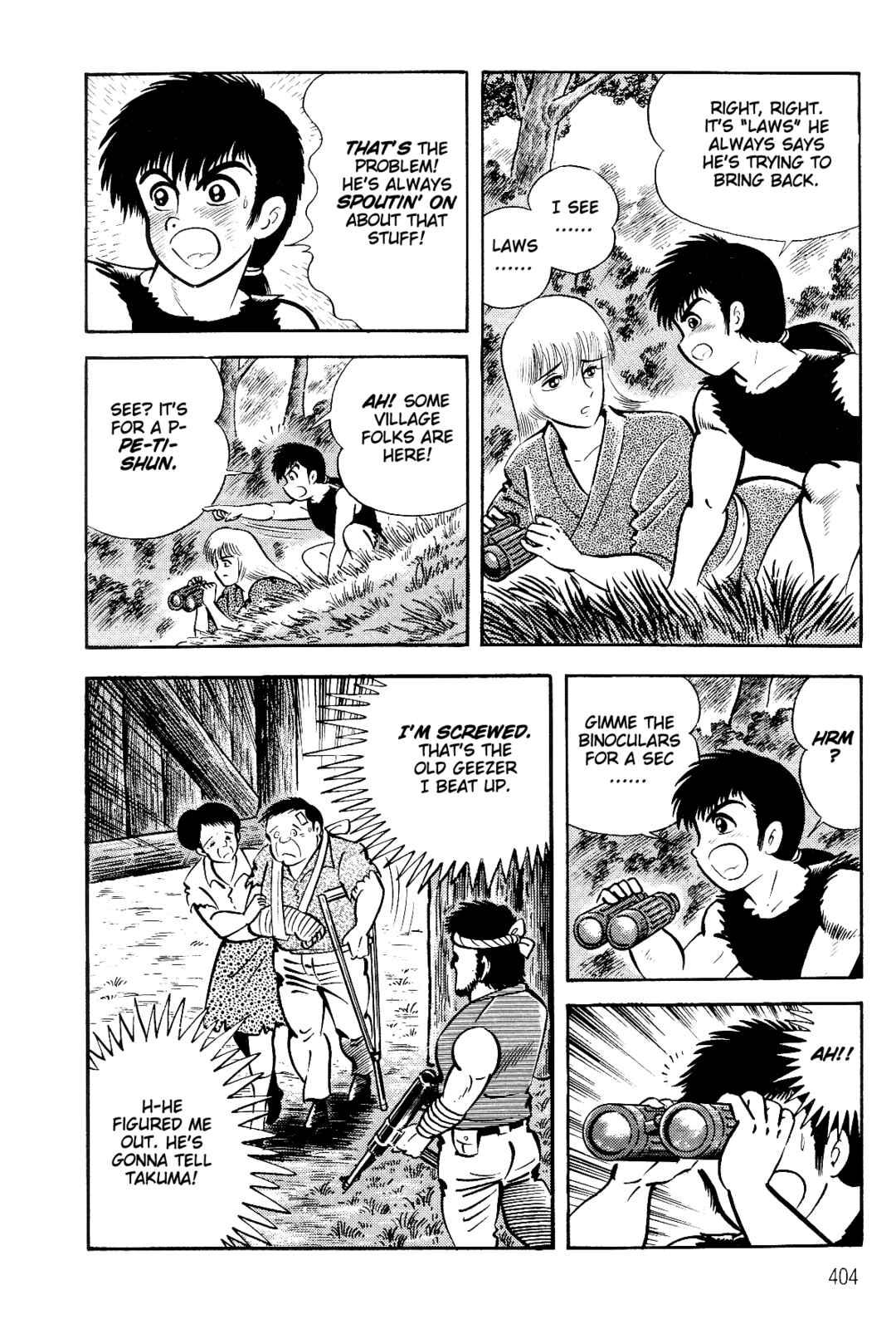 Page 98 Chapter 2 Violence Jack
