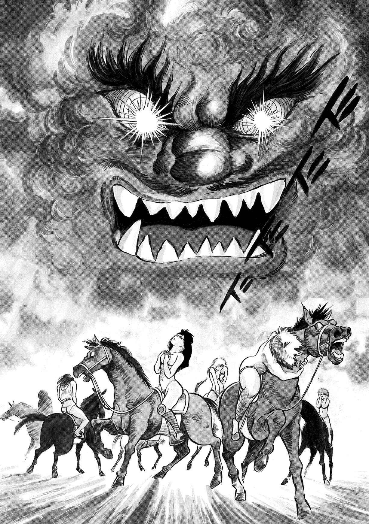 Page 101 Chapter 2.2 Violence Jack
