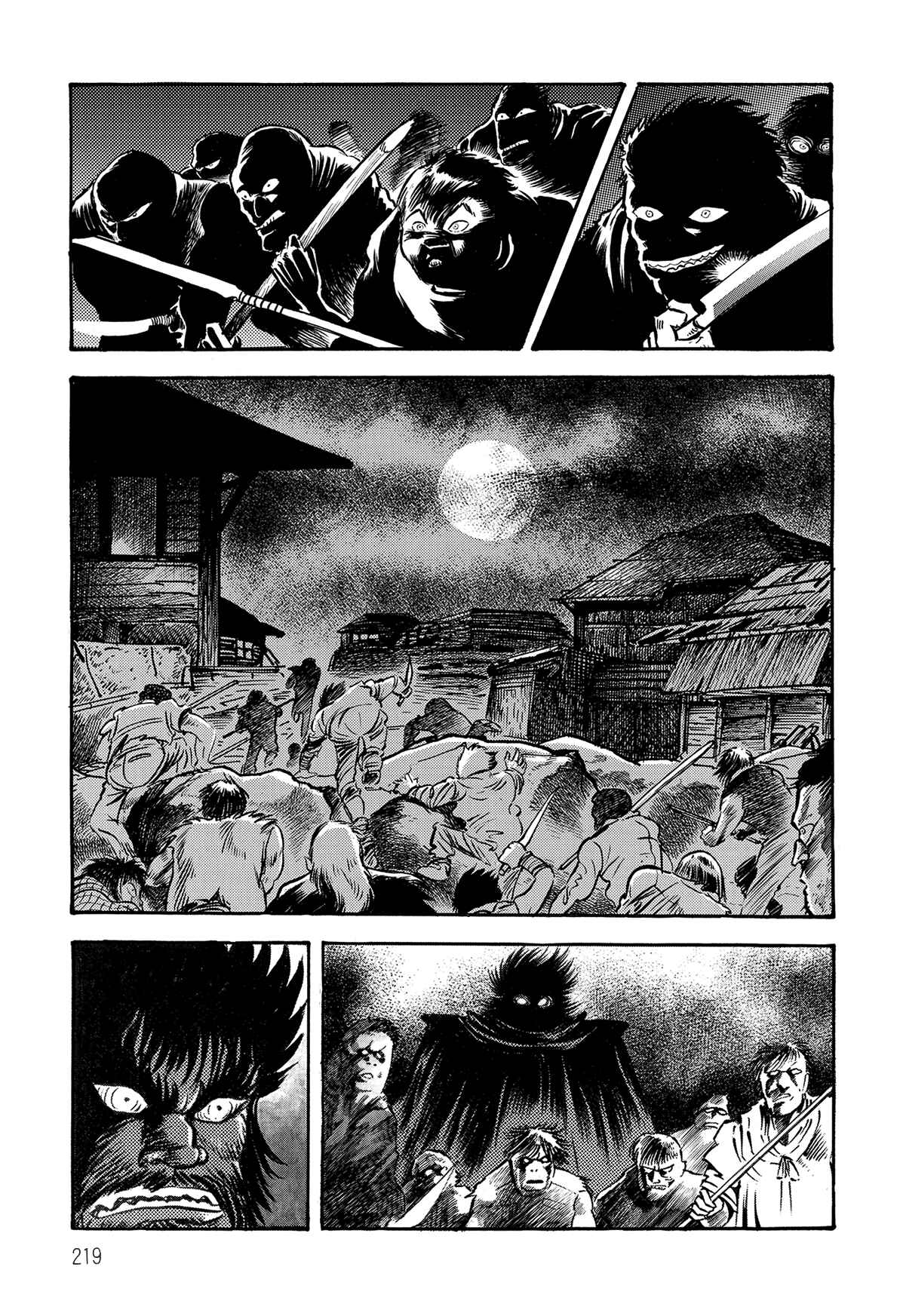 Page 15 Chapter 2.2 Violence Jack