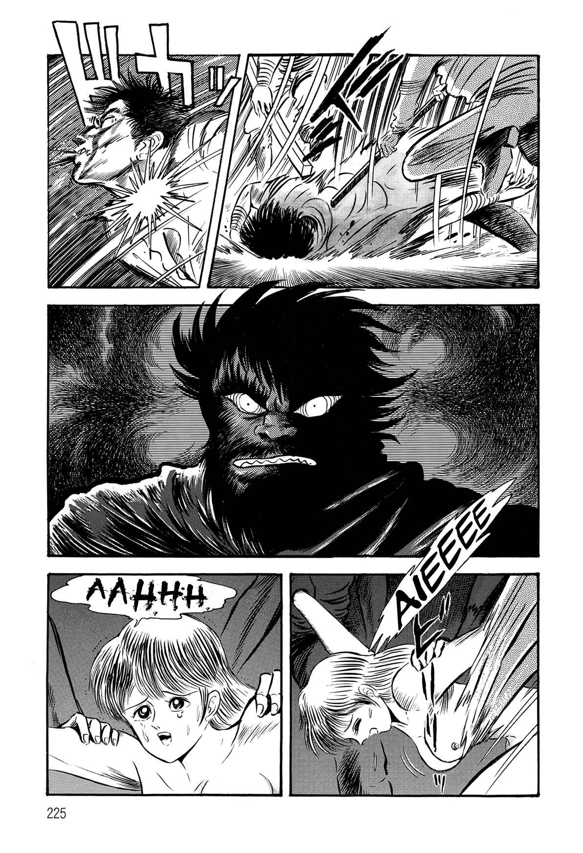 Page 21 Chapter 2.2 Violence Jack