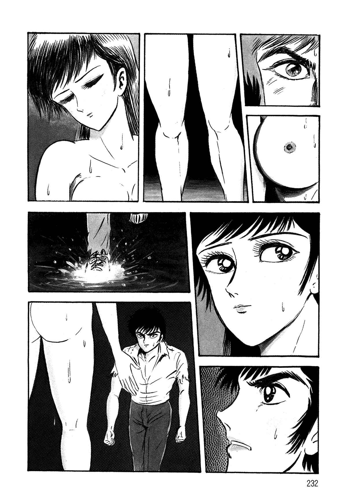 Page 28 Chapter 2.2 Violence Jack