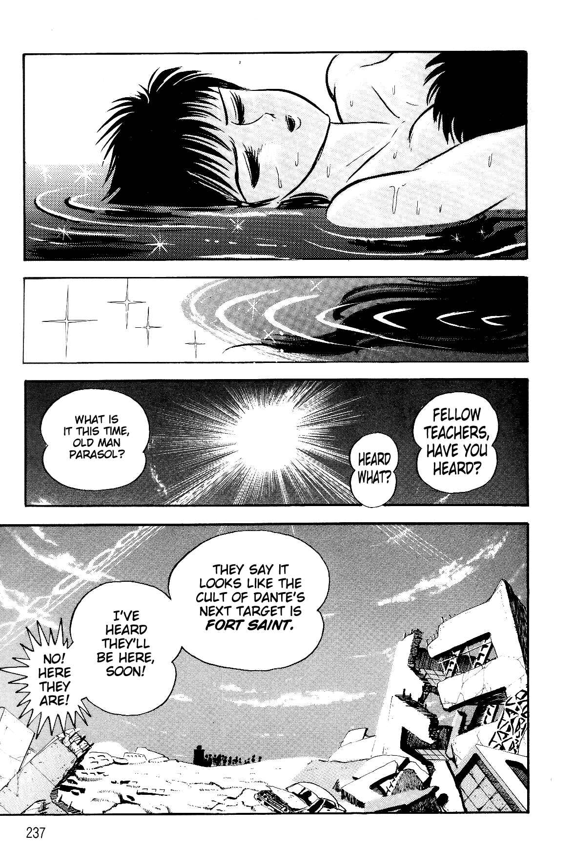 Page 33 Chapter 2.2 Violence Jack