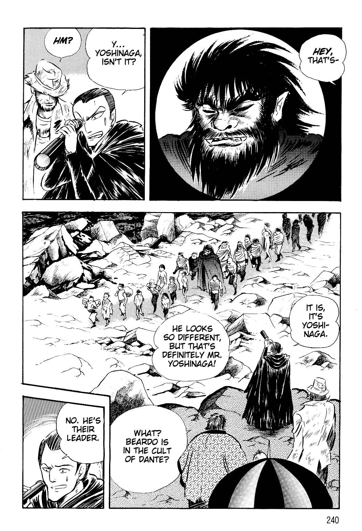 Page 36 Chapter 2.2 Violence Jack