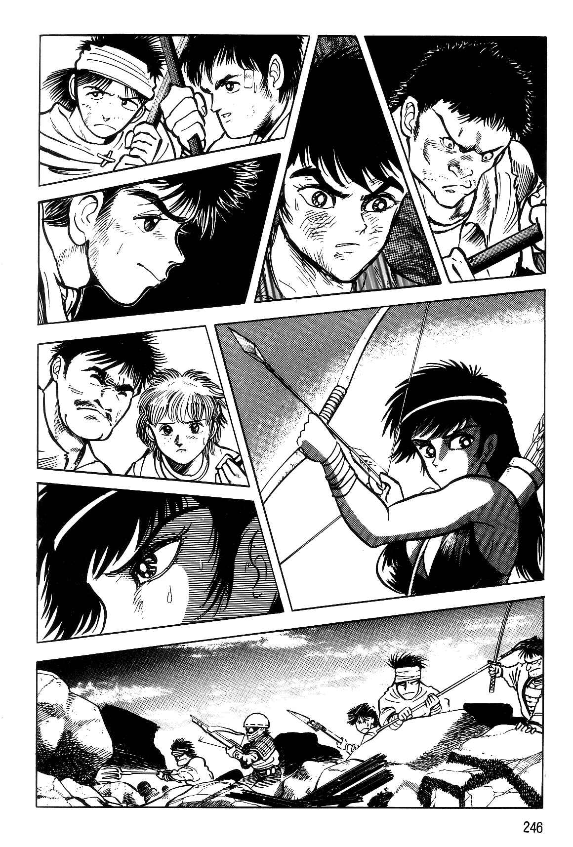Page 42 Chapter 2.2 Violence Jack