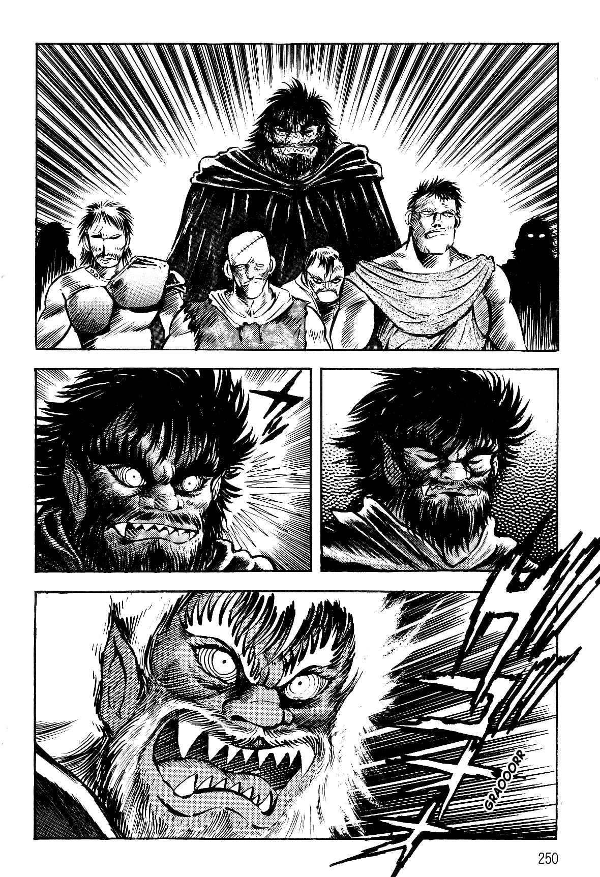 Page 45 Chapter 2.2 Violence Jack