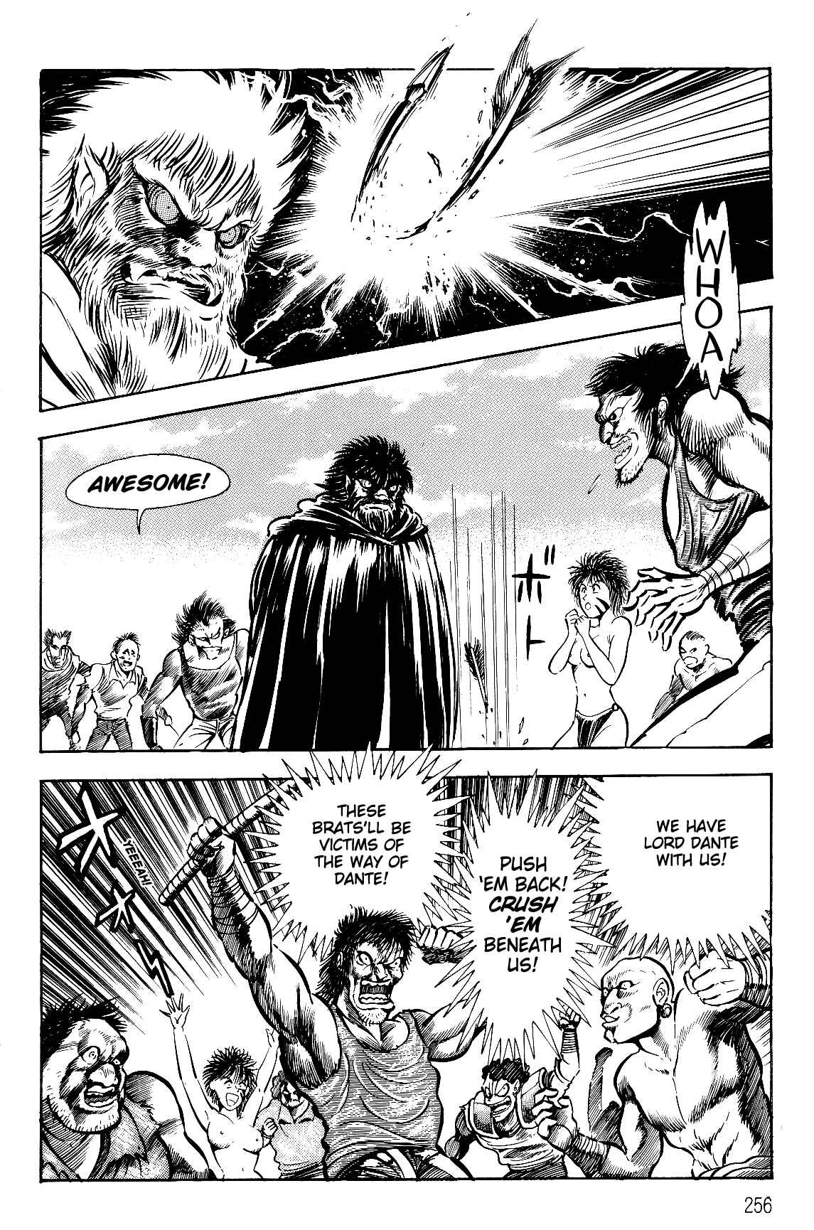 Page 51 Chapter 2.2 Violence Jack
