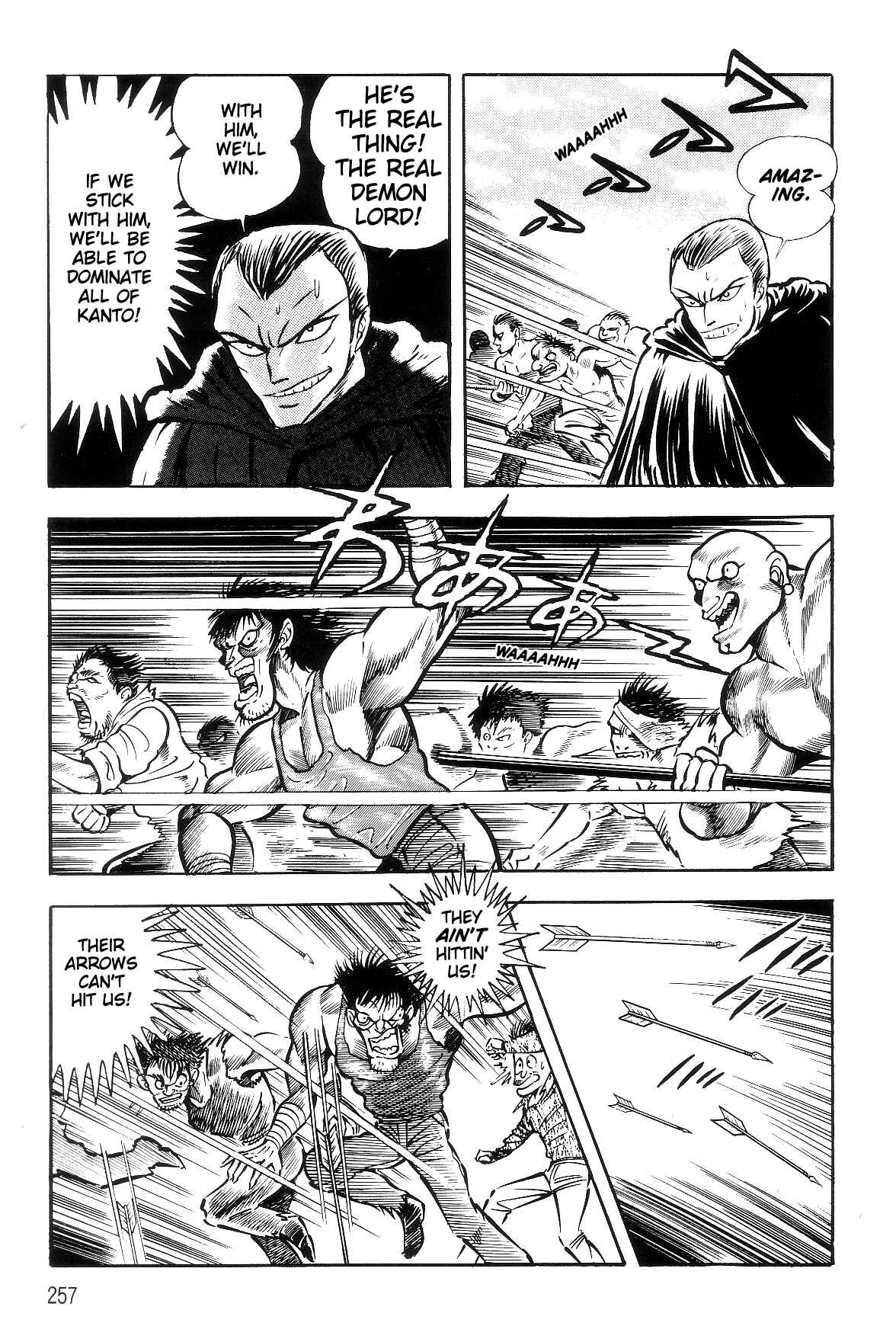 Page 52 Chapter 2.2 Violence Jack