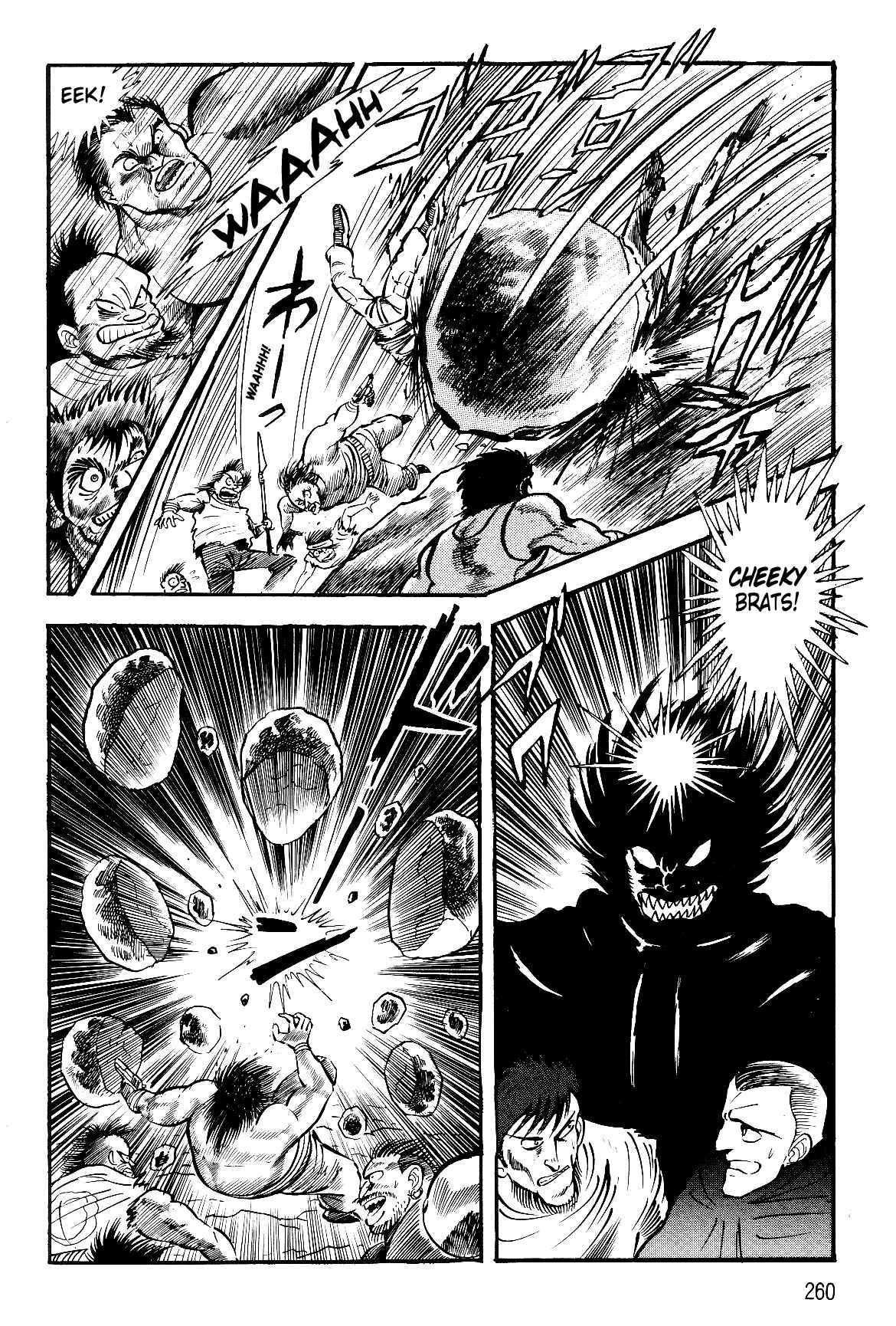 Page 55 Chapter 2.2 Violence Jack