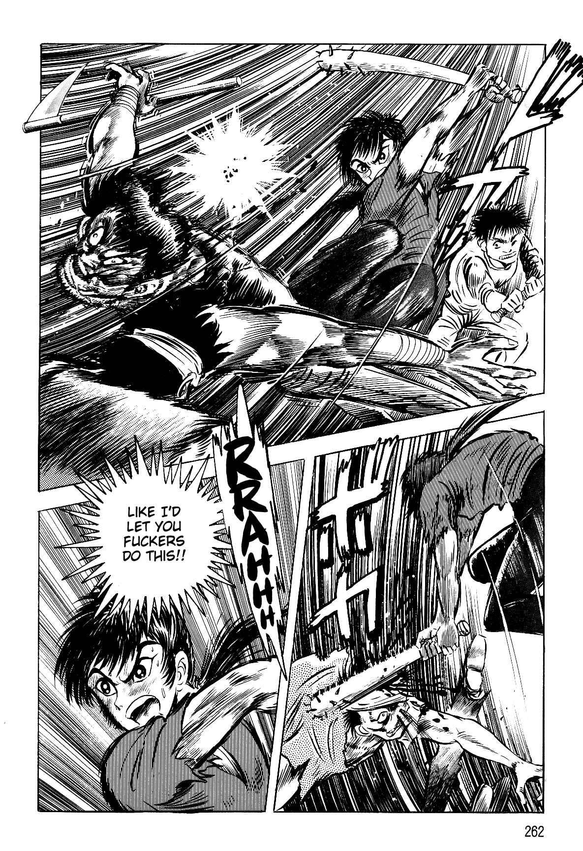 Page 57 Chapter 2.2 Violence Jack