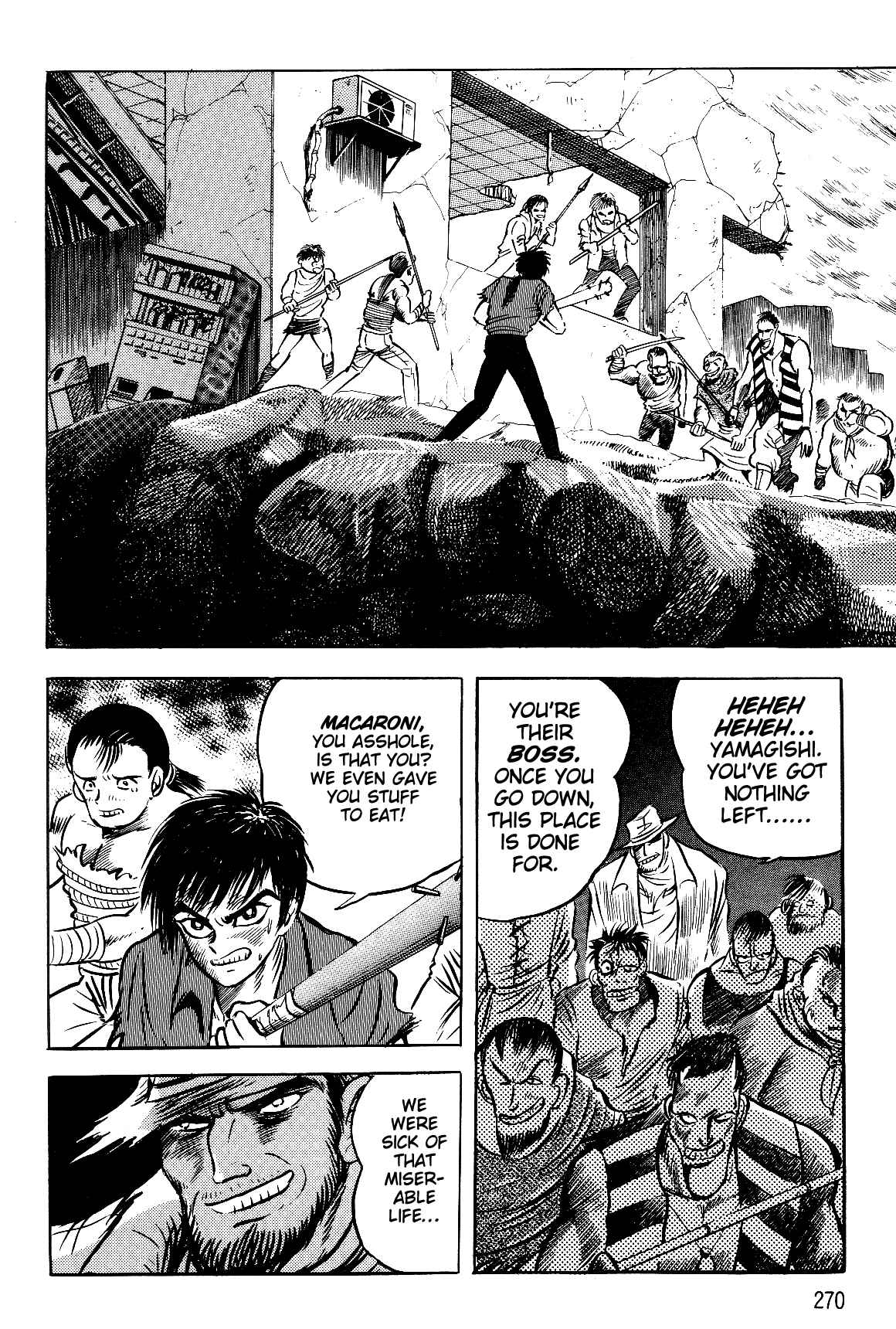 Page 65 Chapter 2.2 Violence Jack