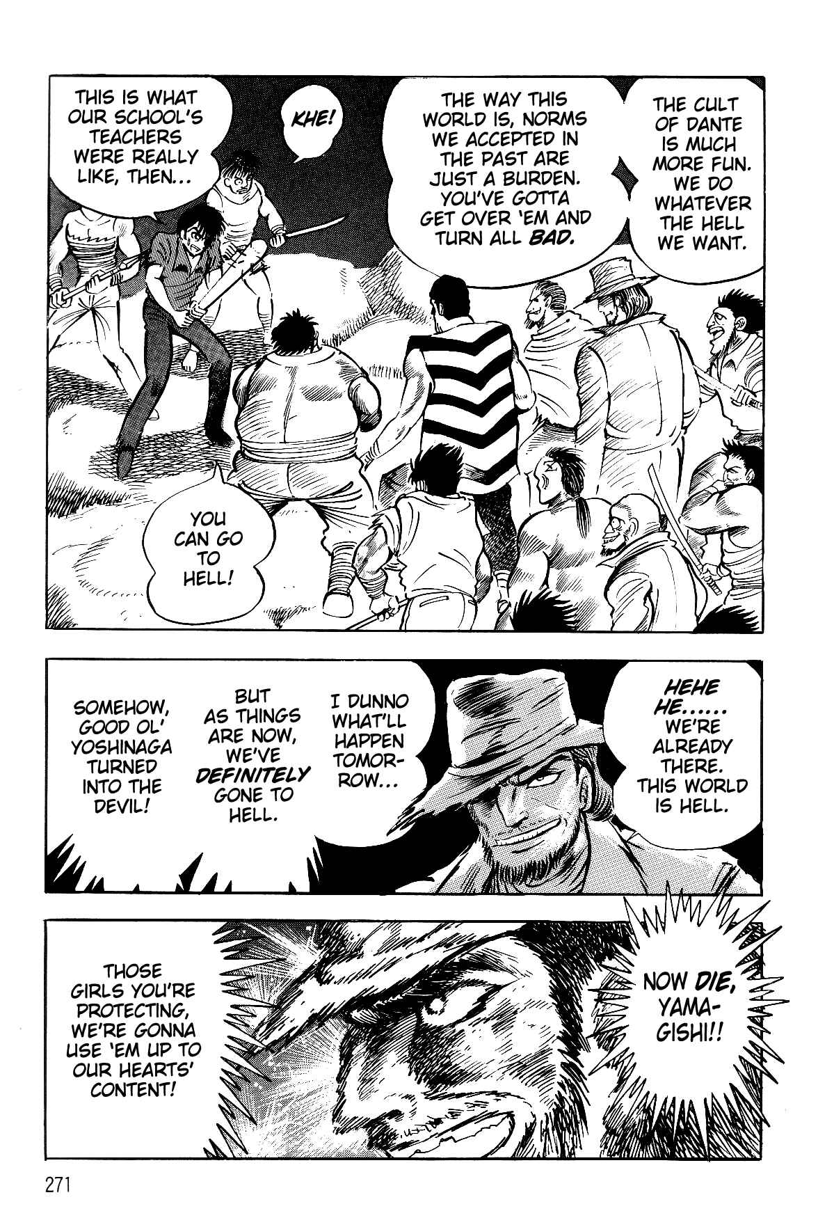 Page 66 Chapter 2.2 Violence Jack