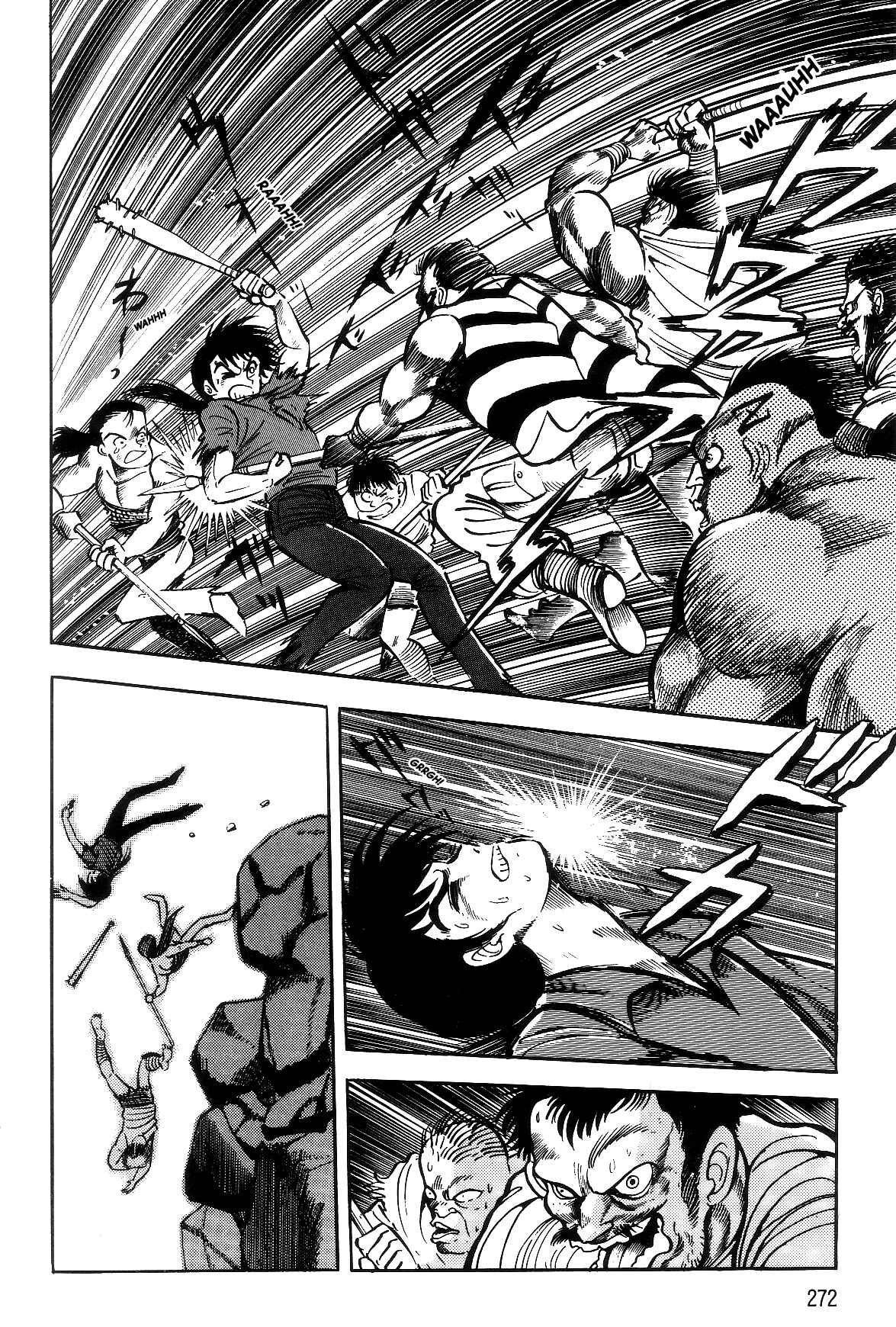 Page 67 Chapter 2.2 Violence Jack
