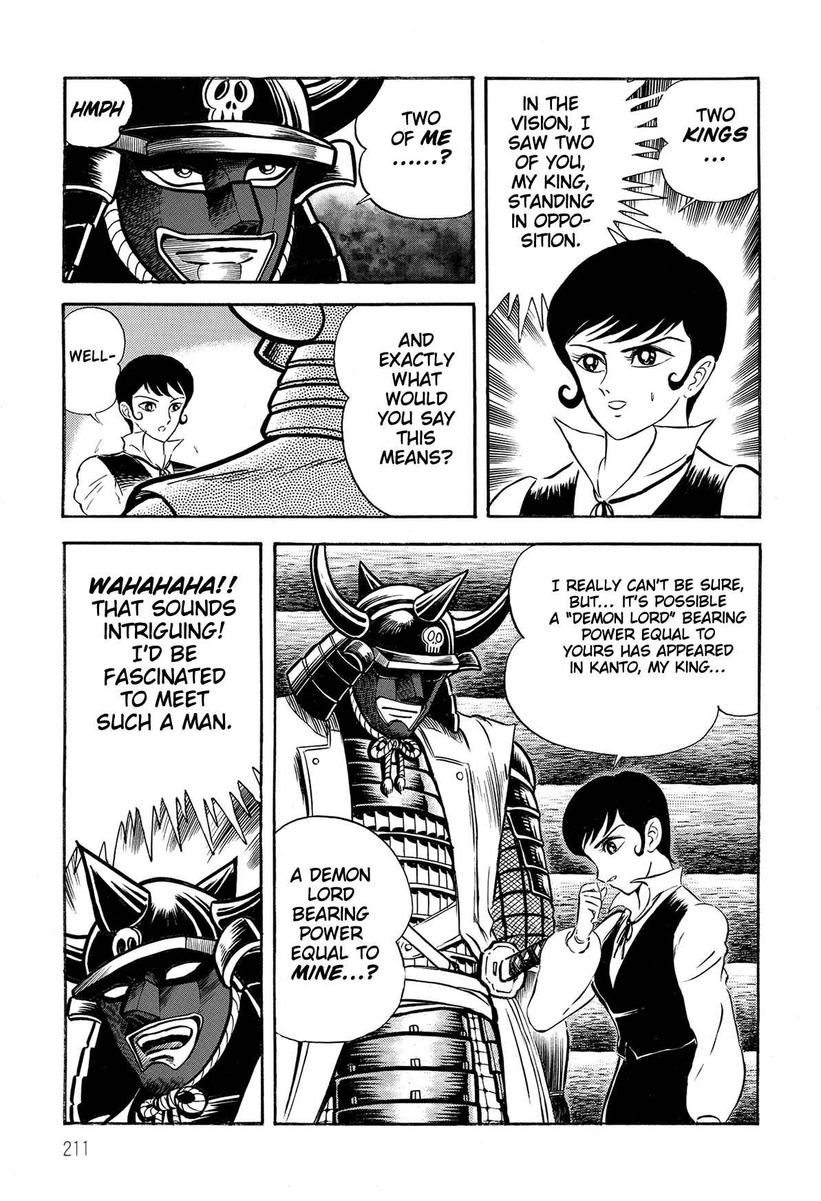 Page 7 Chapter 2.2 Violence Jack