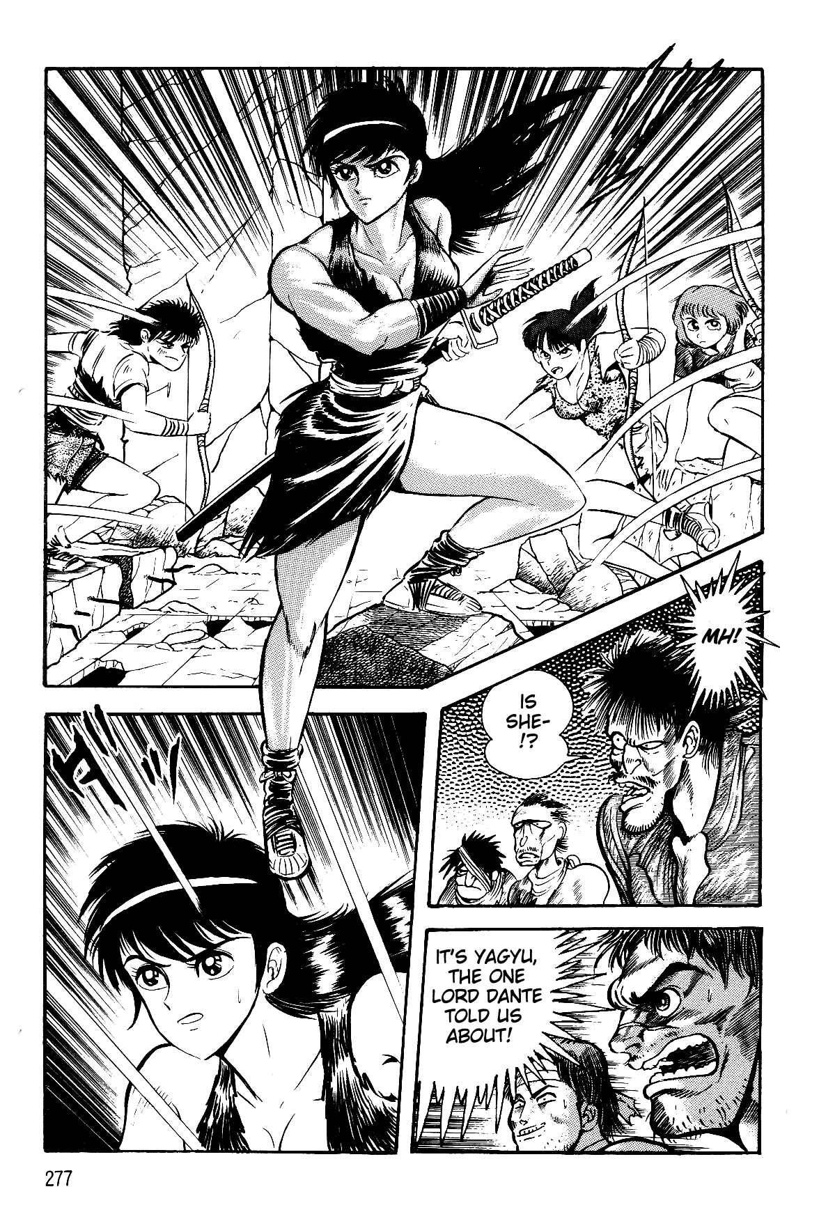 Page 72 Chapter 2.2 Violence Jack