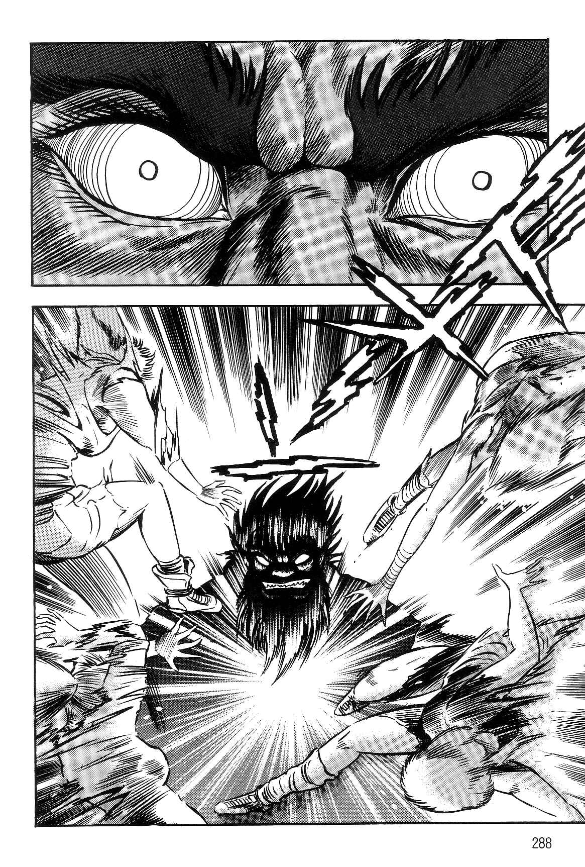Page 83 Chapter 2.2 Violence Jack