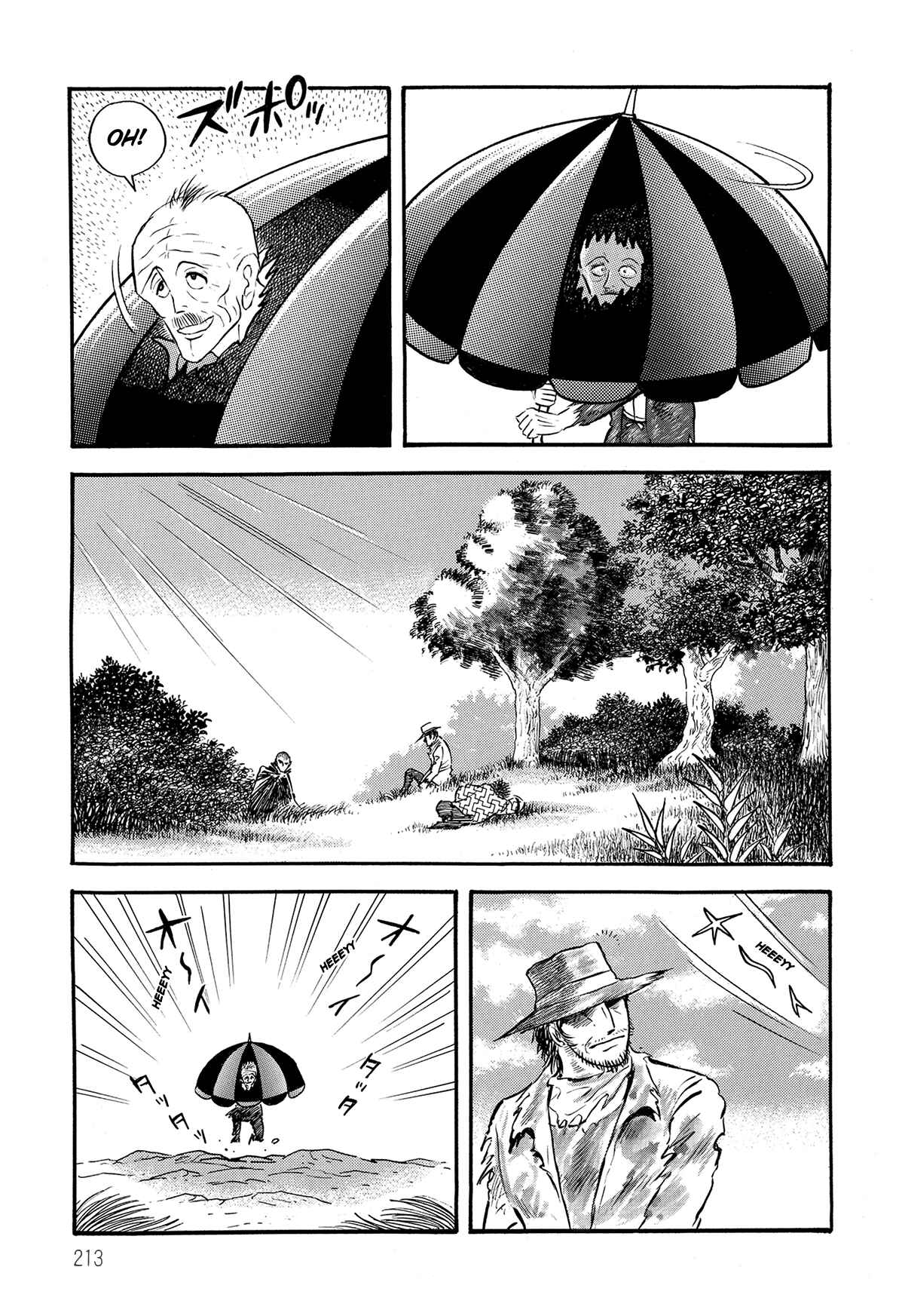 Page 9 Chapter 2.2 Violence Jack