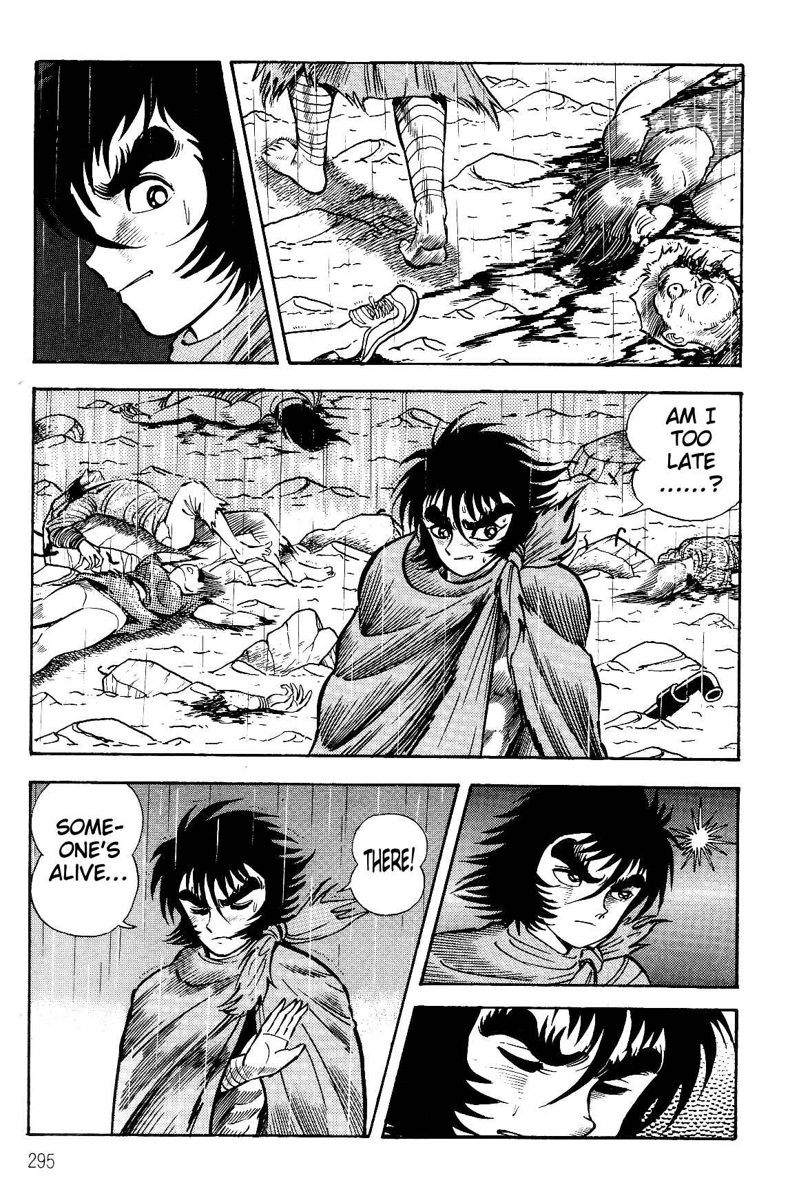 Page 90 Chapter 2.2 Violence Jack