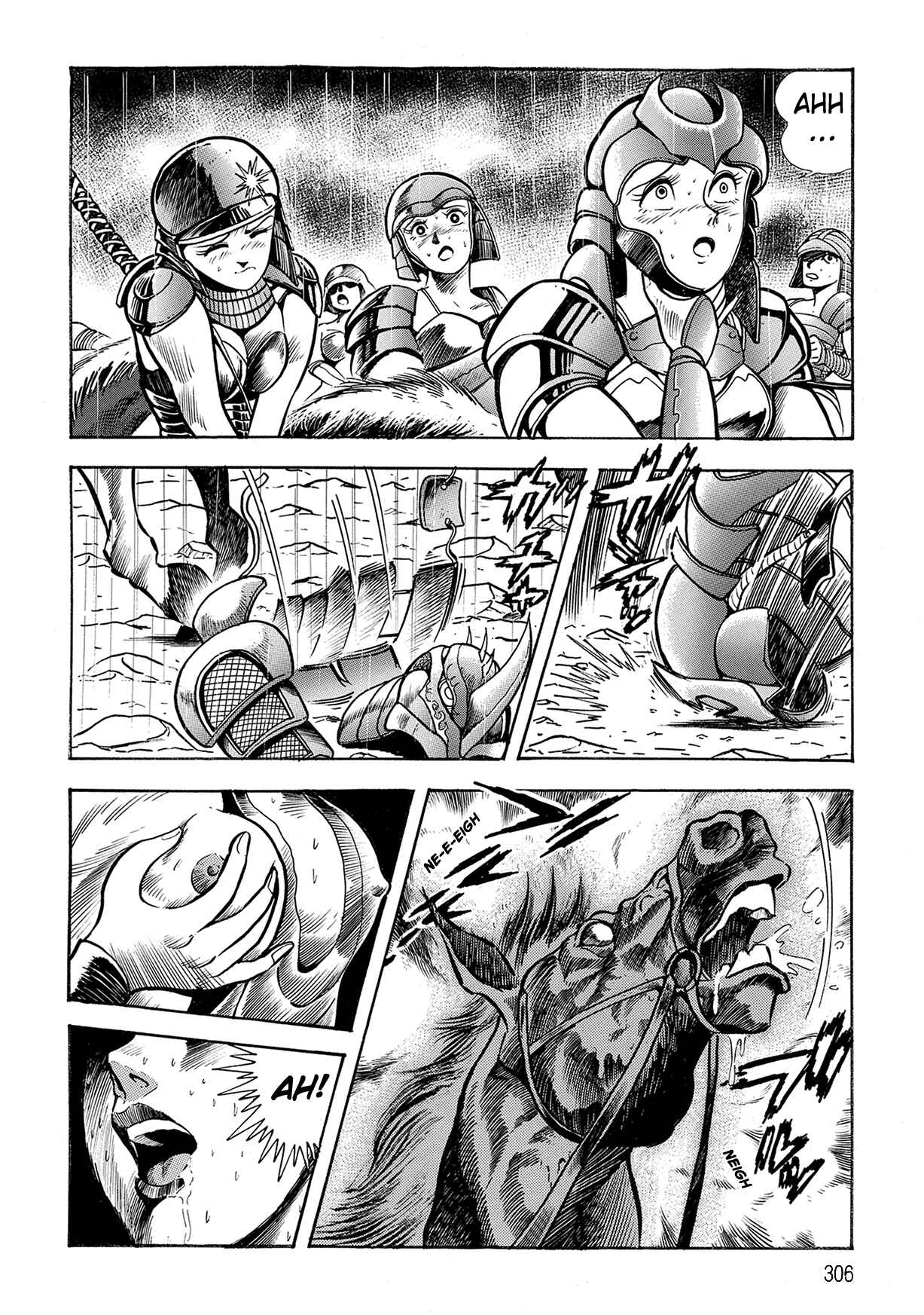 Page 99 Chapter 2.2 Violence Jack