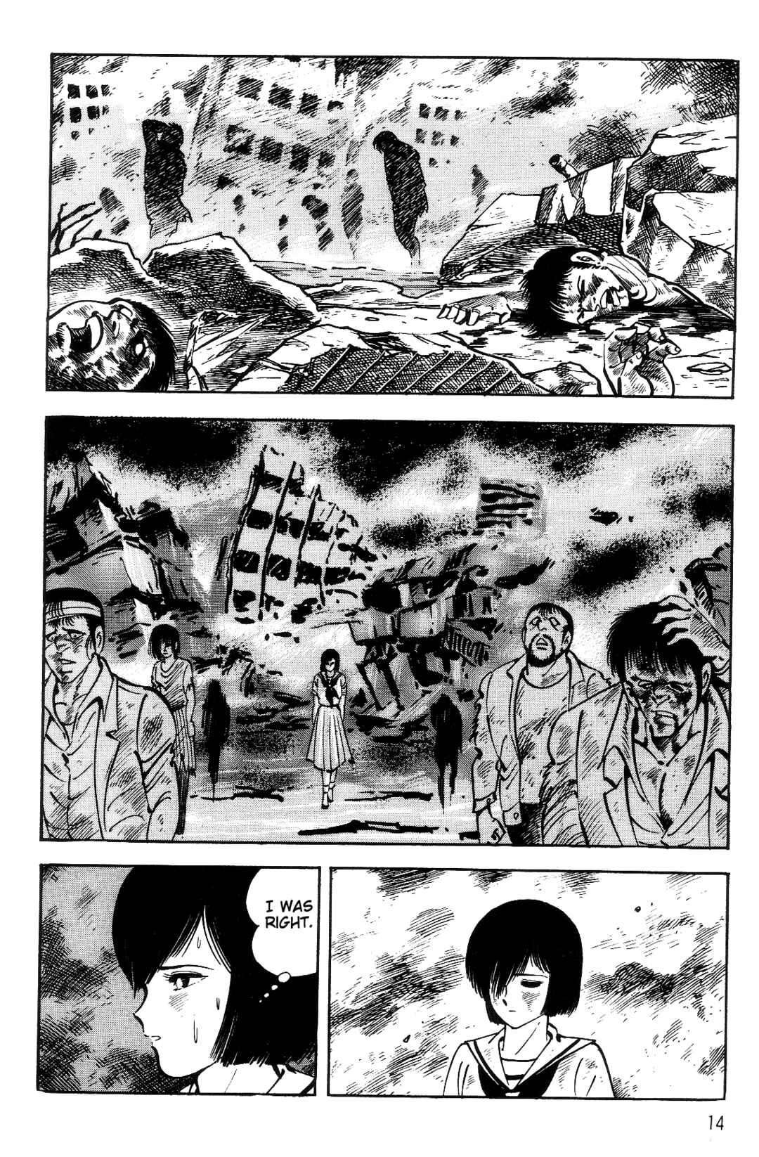 Page 14 Chapter 1 Violence Jack
