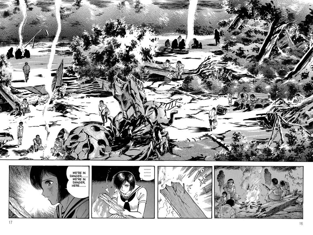 Page 16 Chapter 1 Violence Jack