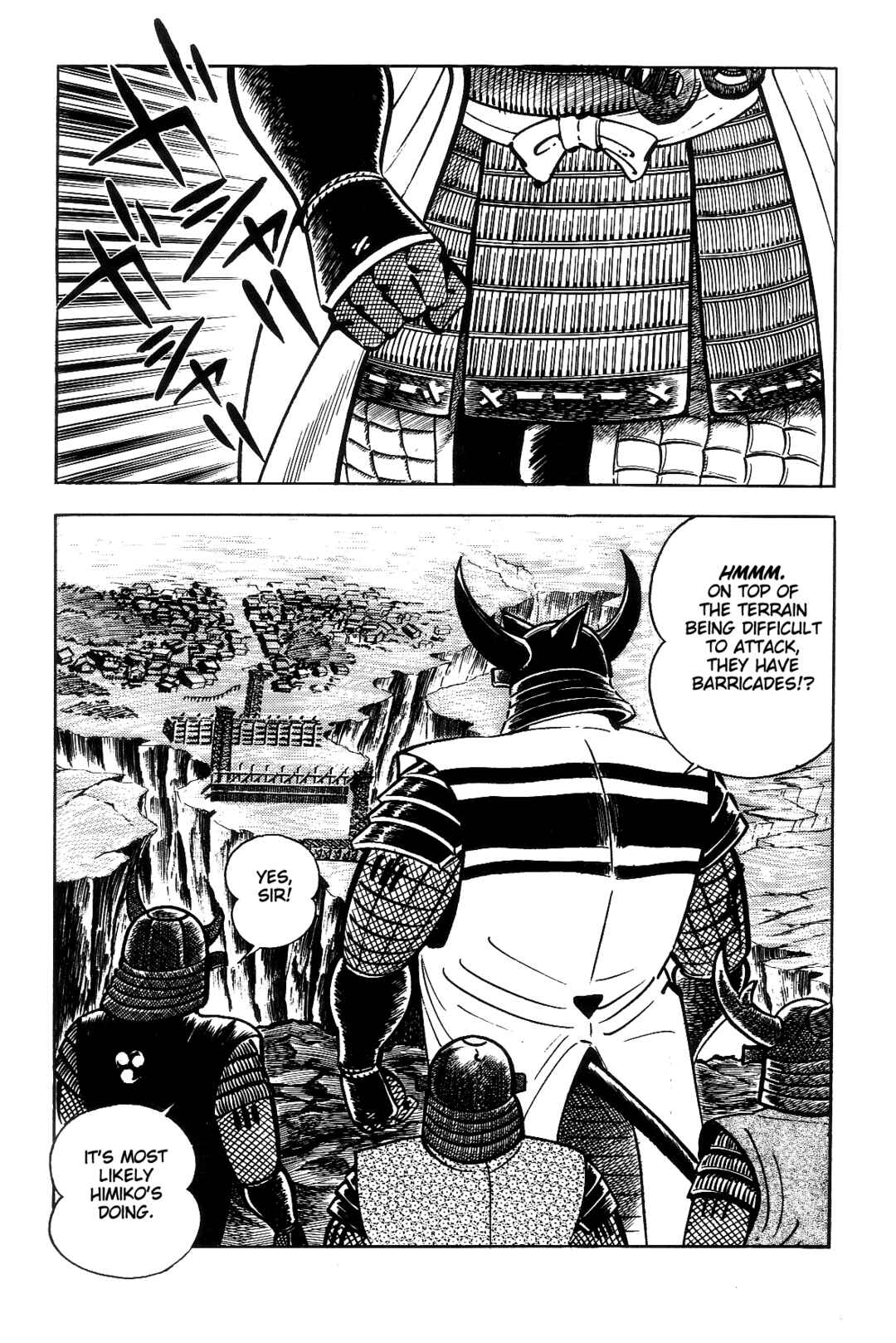 Page 167 Chapter 1 Violence Jack