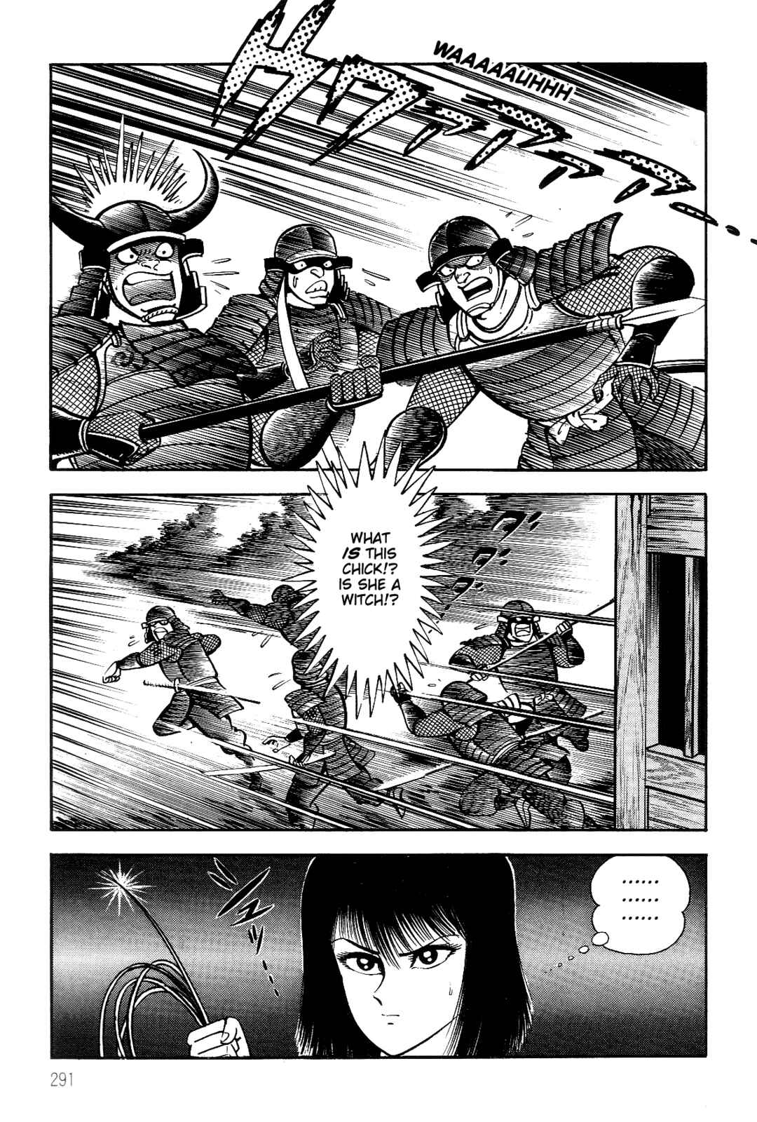 Page 263 Chapter 1 Violence Jack