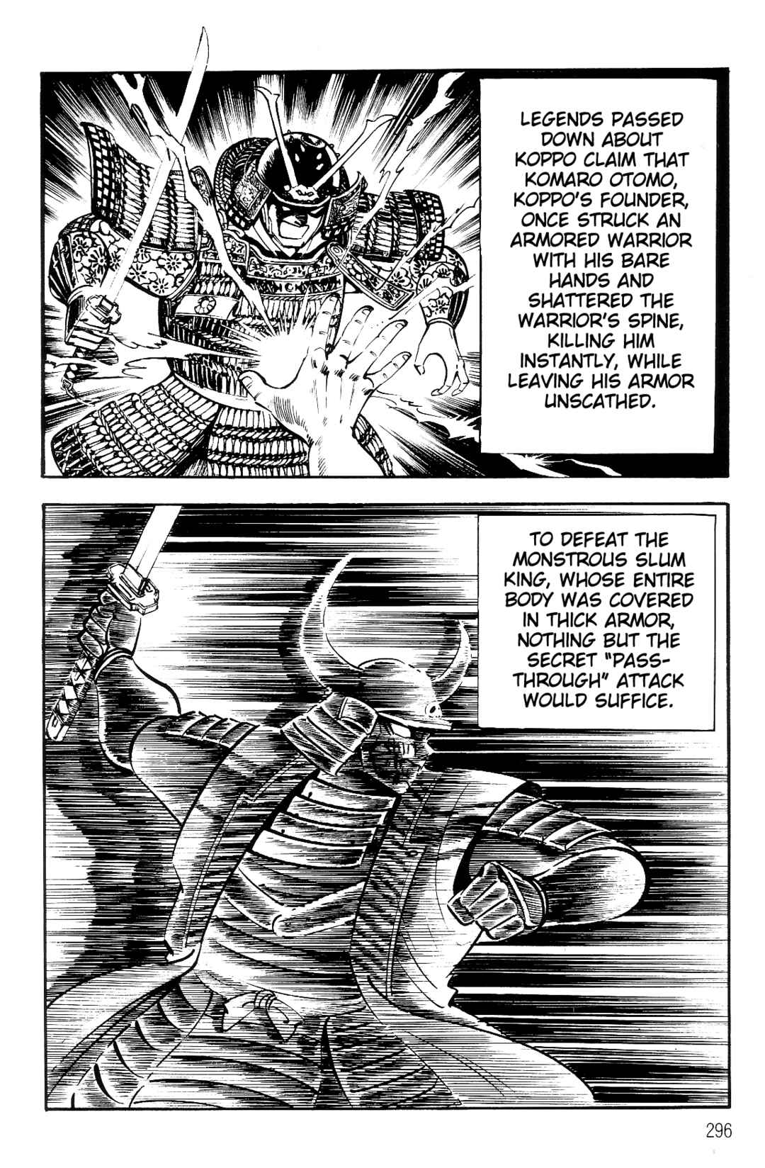 Page 267 Chapter 1 Violence Jack