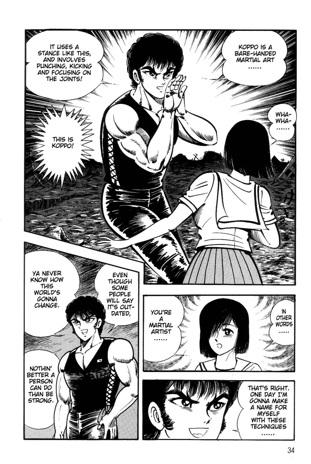 Page 31 Chapter 1 Violence Jack