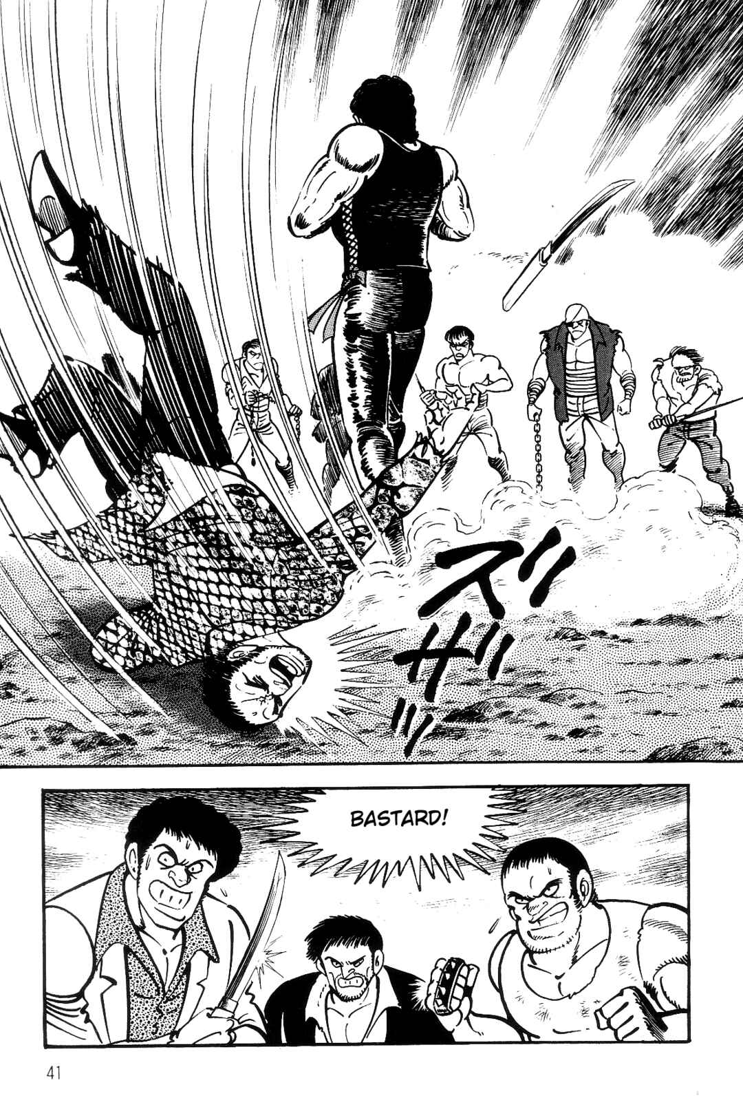 Page 38 Chapter 1 Violence Jack