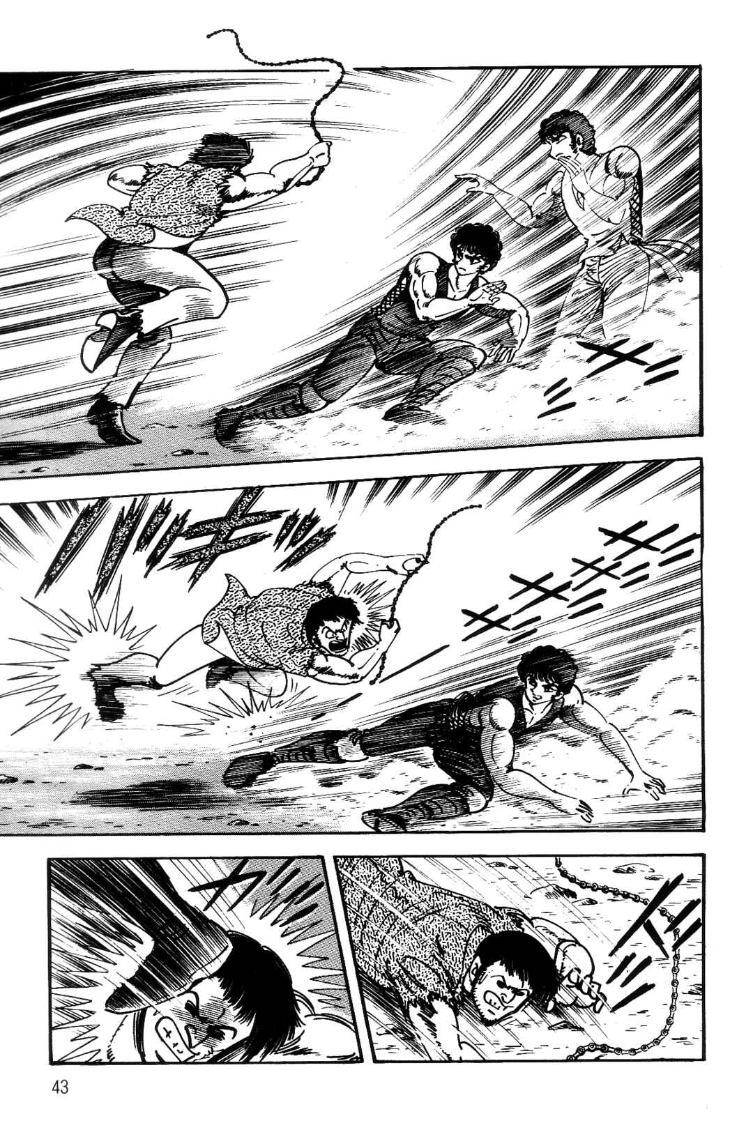 Page 40 Chapter 1 Violence Jack