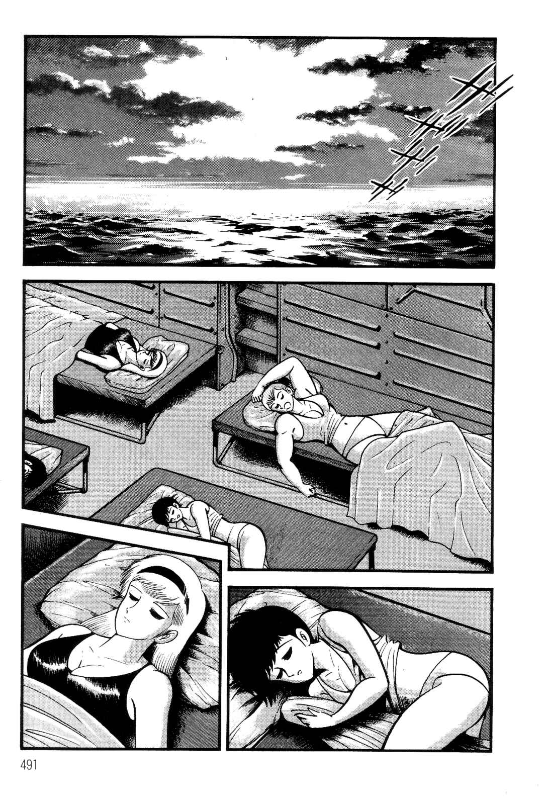 Page 102 Chapter 3 Violence Jack